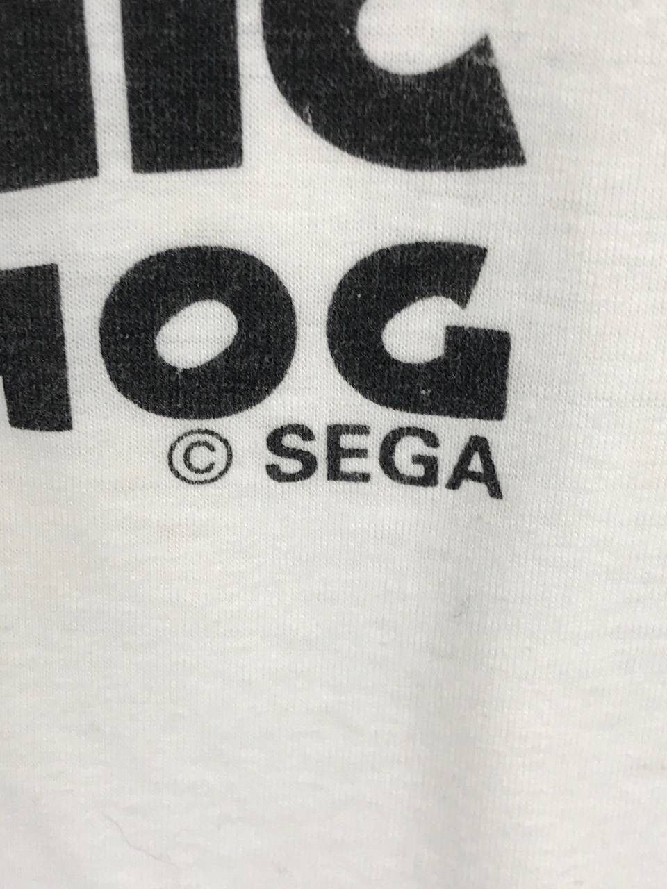 Vintage vintage sega sonic the hedgehog Size US M / EU 48-50 / 2 - 4 Thumbnail