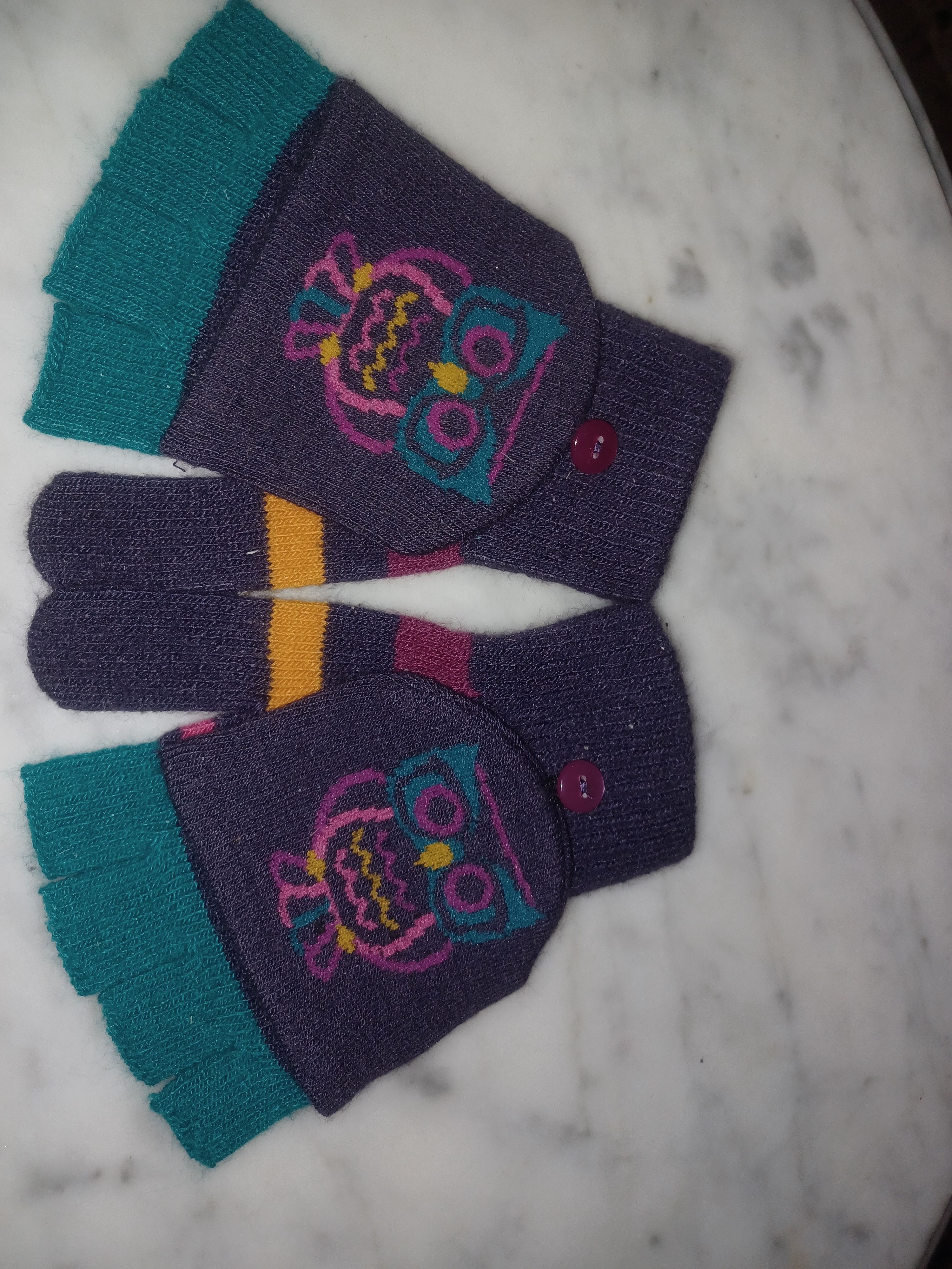 Other Women's Glove Bundle of 3 Two Pair NWT Size ONE SIZE - 2 Thumbnail