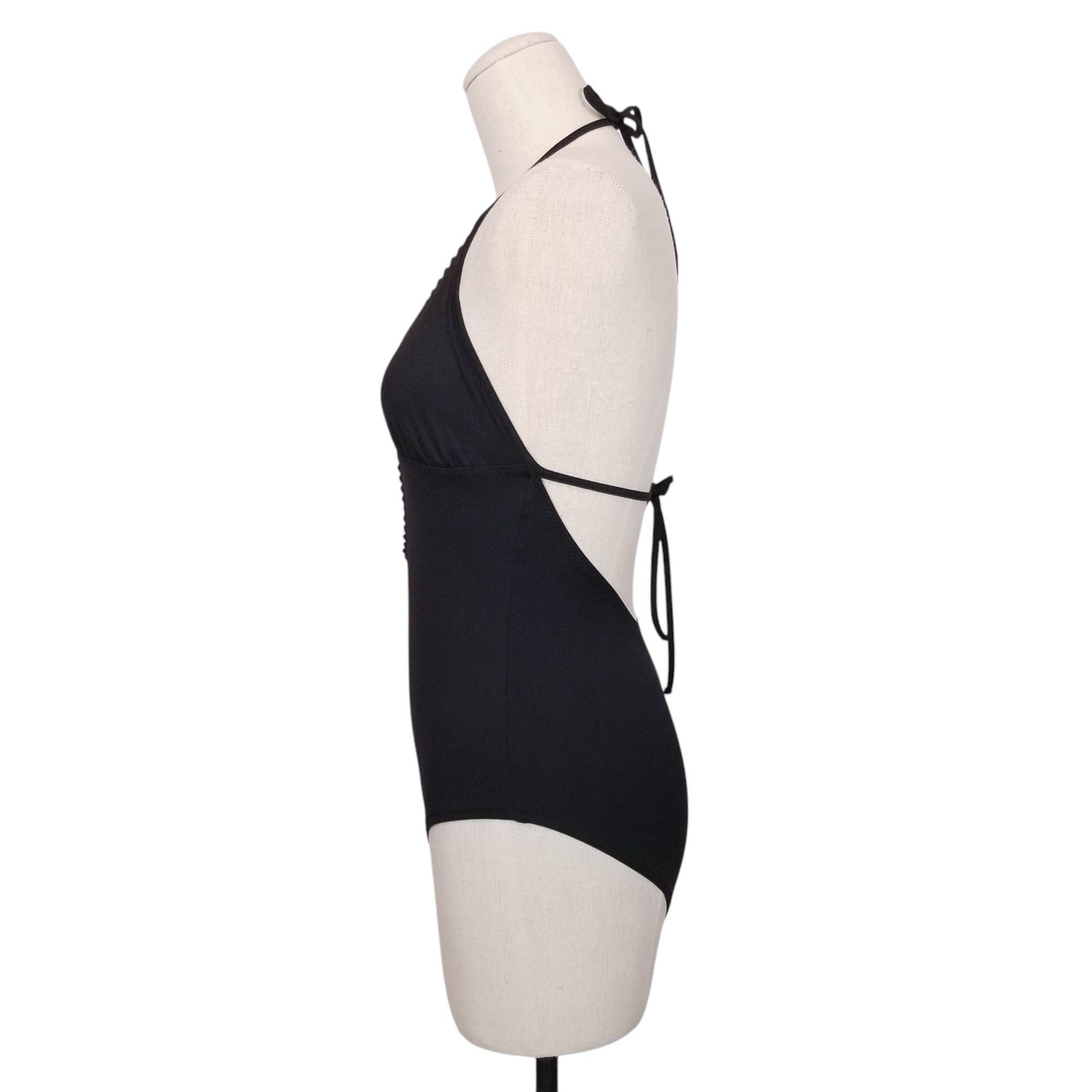 Other Heidi Klein Lace Trim Swimsuit Sz Small Size ONE SIZE - 3 Thumbnail