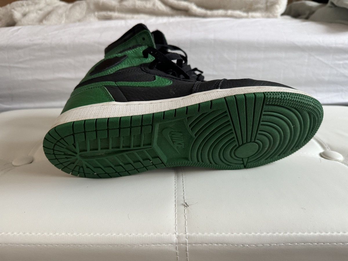 Jordan Brand × Nike Jordan 1 Pine Greens Size US 7 / IT 37 - 3 Thumbnail