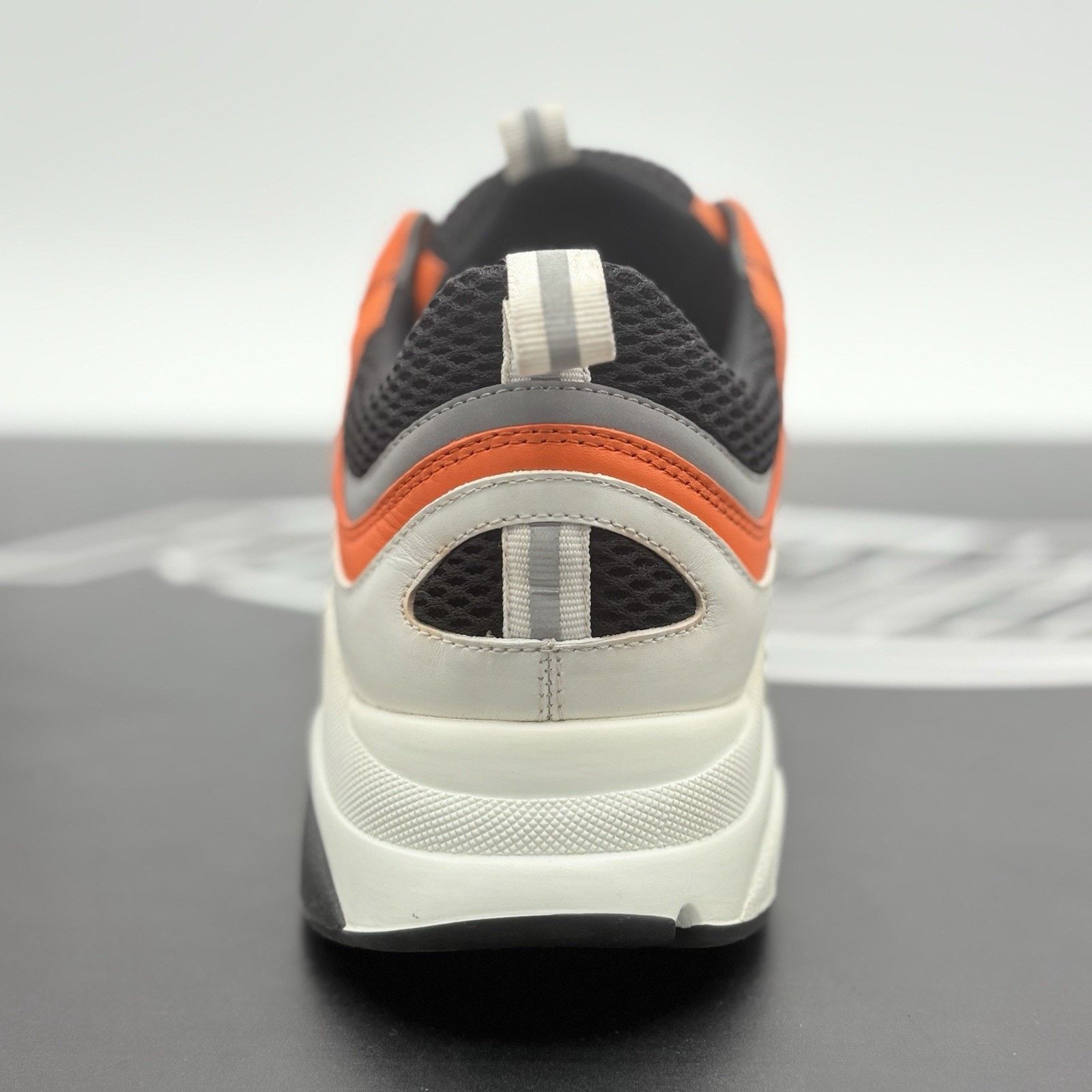 Dior Size 44 (11 US) - Dior B22 ' Orange ' | SUPER CLEAN! Size US 11 / EU 44 - 9 Thumbnail