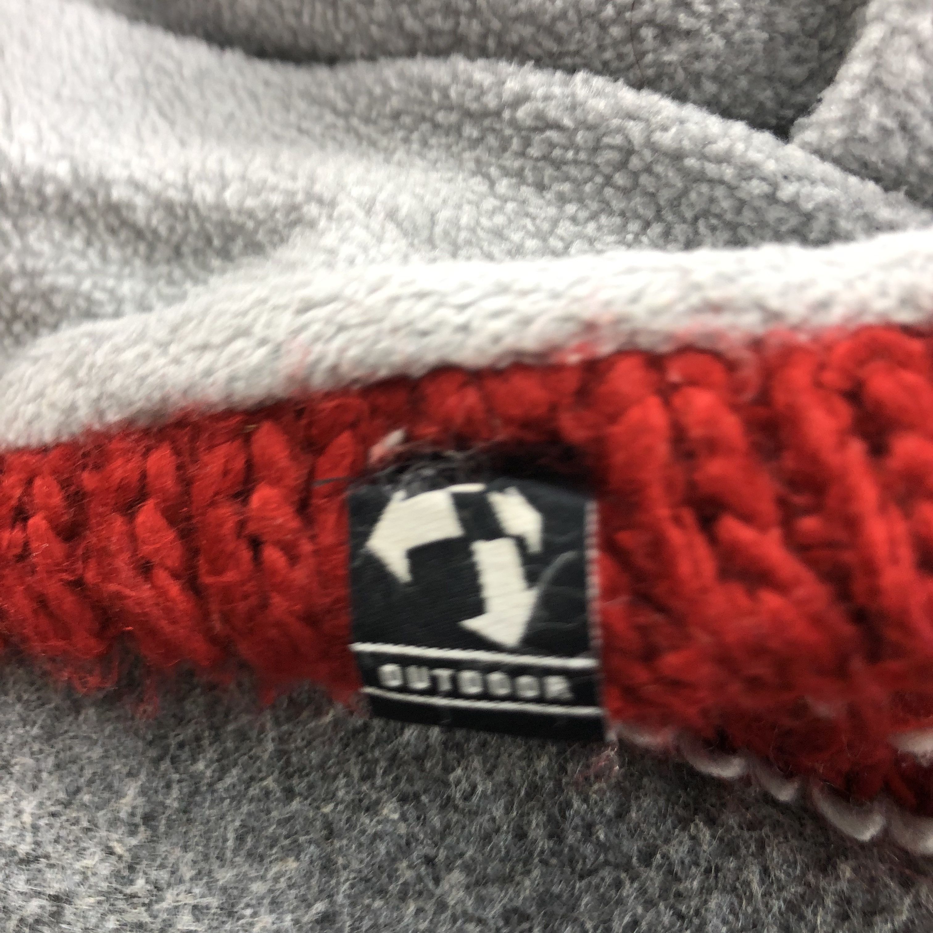 Vintage Adidas Knitted Beanie Snowcap Snow Hat B37 Size ONE SIZE - 8 Thumbnail