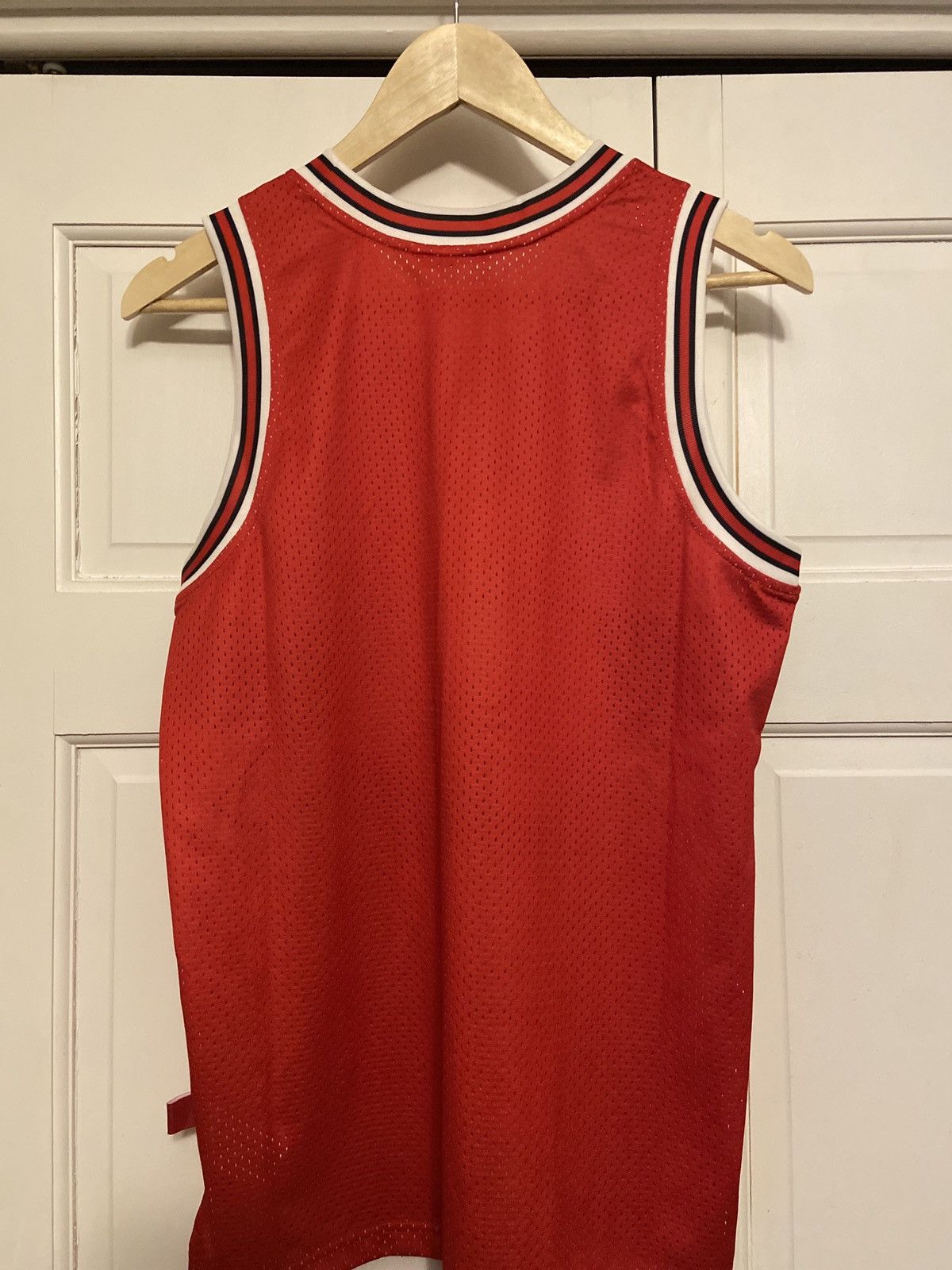 Mitchell & Ness Mitchell & Ness Chicago Bulls Big Face 2.0 Blown out jersey Size US M / EU 48-50 / 2 - 2 Thumbnail