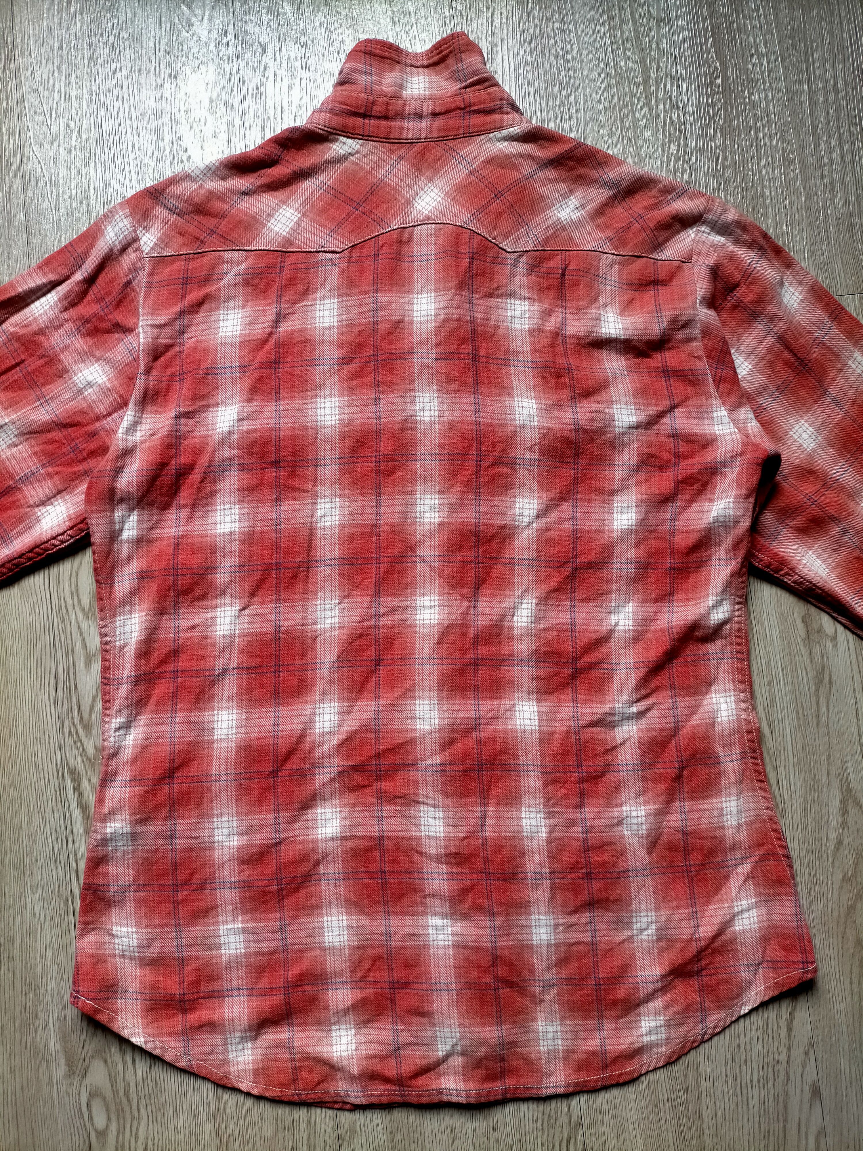Hysteric Glamour Hysteric Glamour Western Button ups shirt Size US S / EU 44-46 / 1 - 7 Thumbnail
