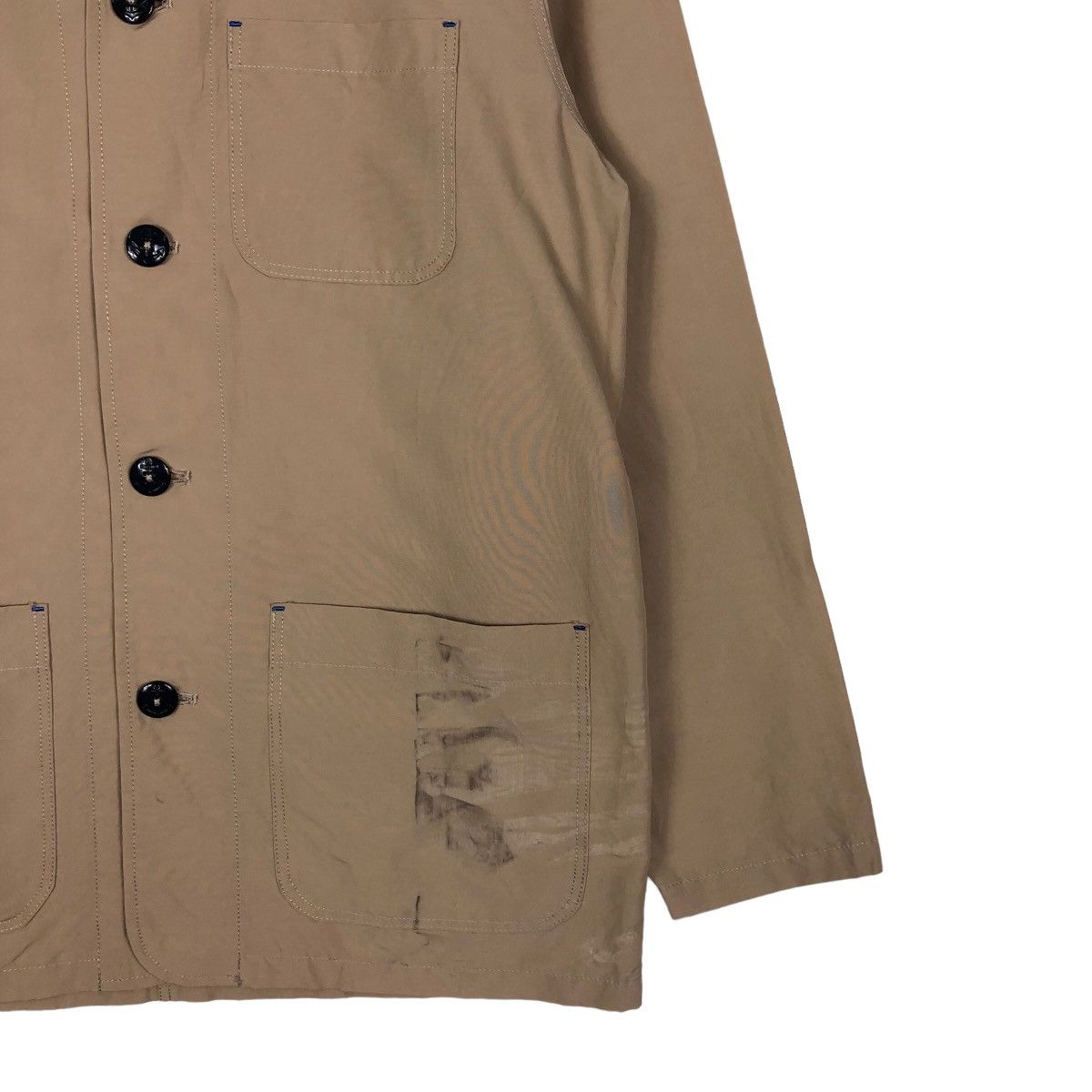 Japanese Brand 🔥Vintage Chore Work Jacket Lacanau France Issey Miyake Size US M / EU 48-50 / 2 - 5 Thumbnail