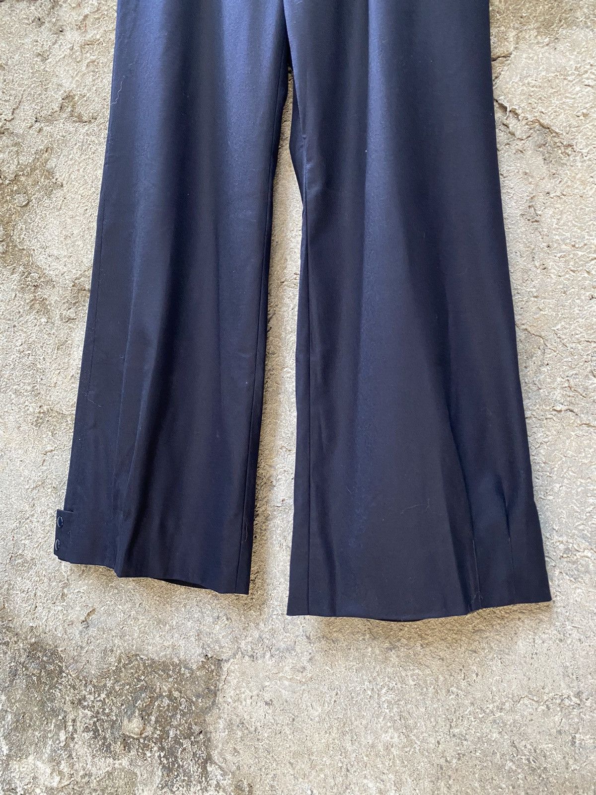 Helmut Lang 90s Helmut Lang Wide Leg Size US 32 / EU 48 - 5 Thumbnail