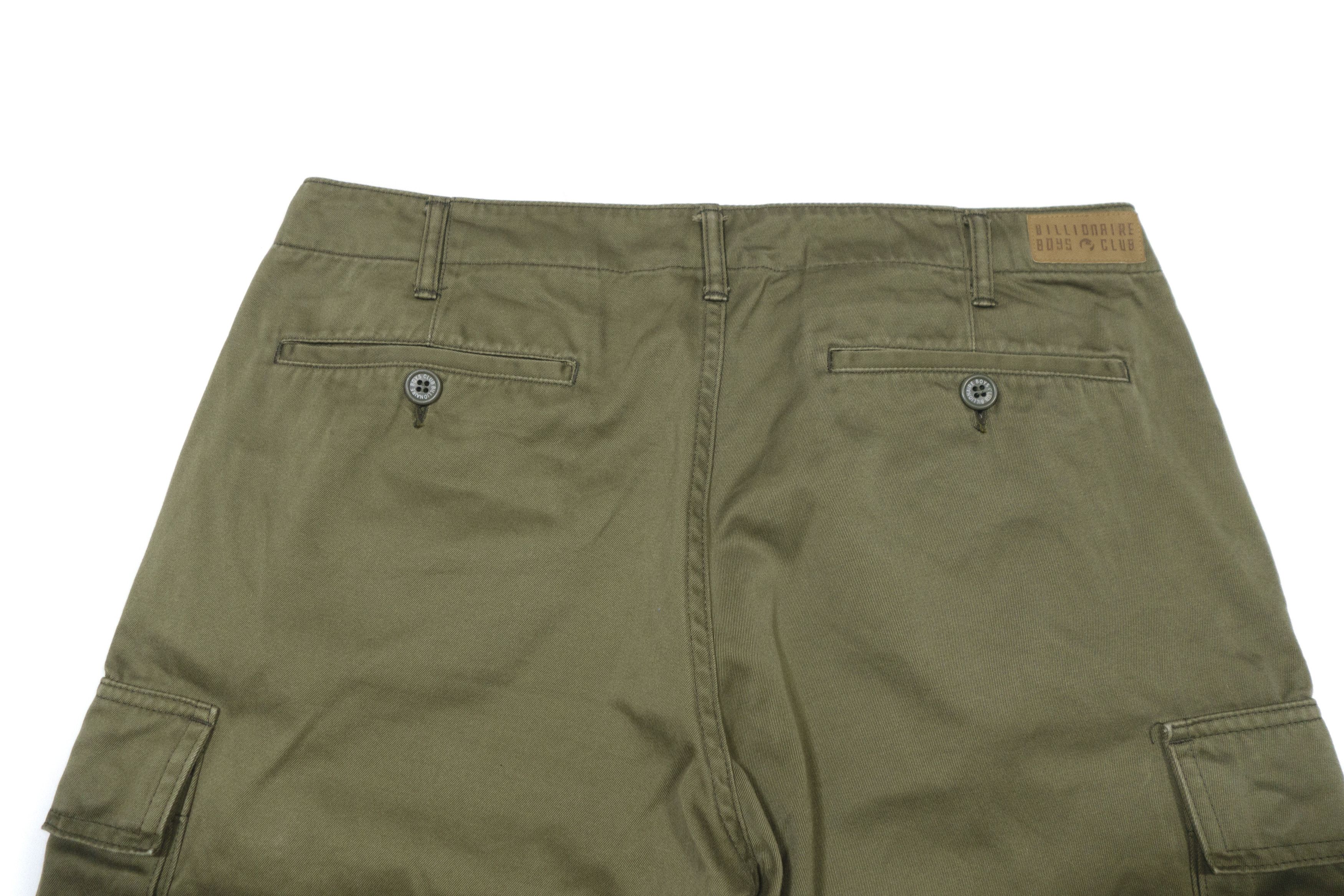 Billionaire Boys Club Cargo Shorts Size US 34 / EU 50 - 4 Thumbnail