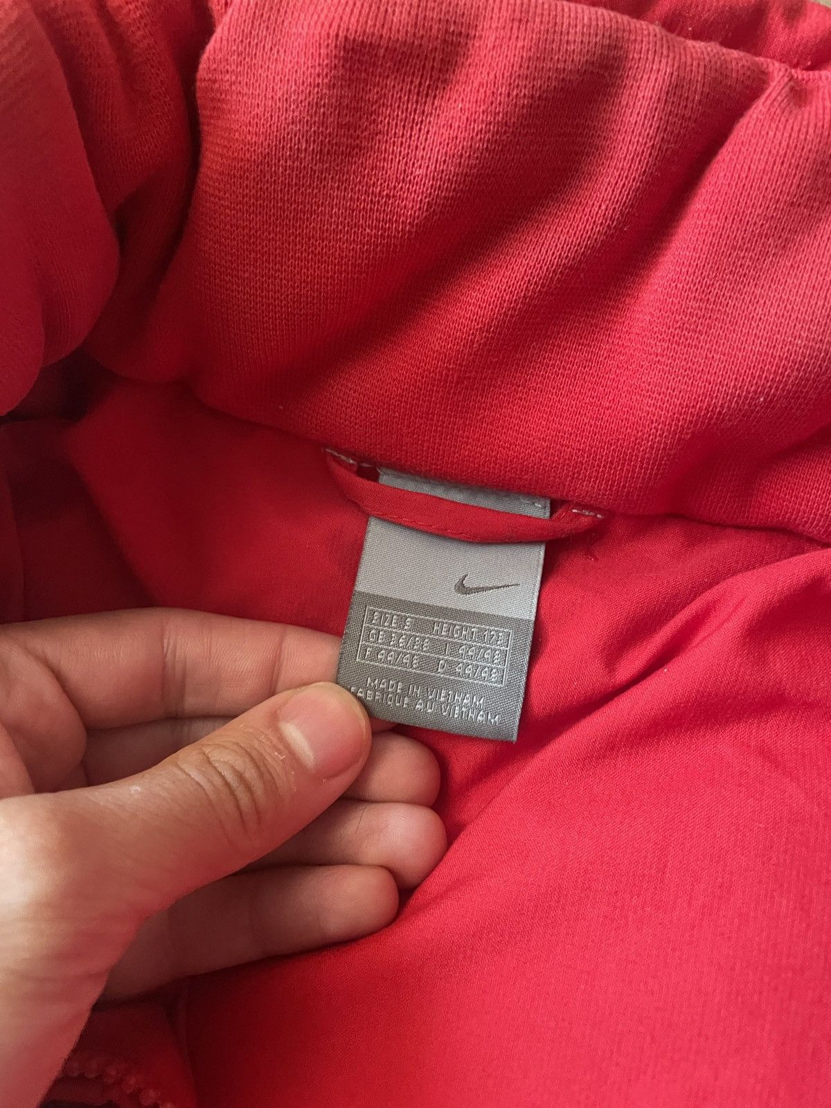 Nike Vintage Nike puffer vest Size US S / EU 44-46 / 1 - 7 Thumbnail