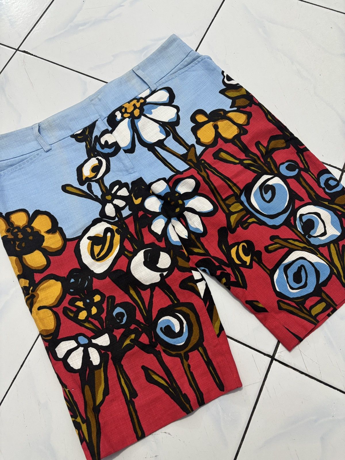 Issey Miyake 🔥Rare items !! Paul Smith Black Tailored Label Trousers Size US 27 - 2 Thumbnail