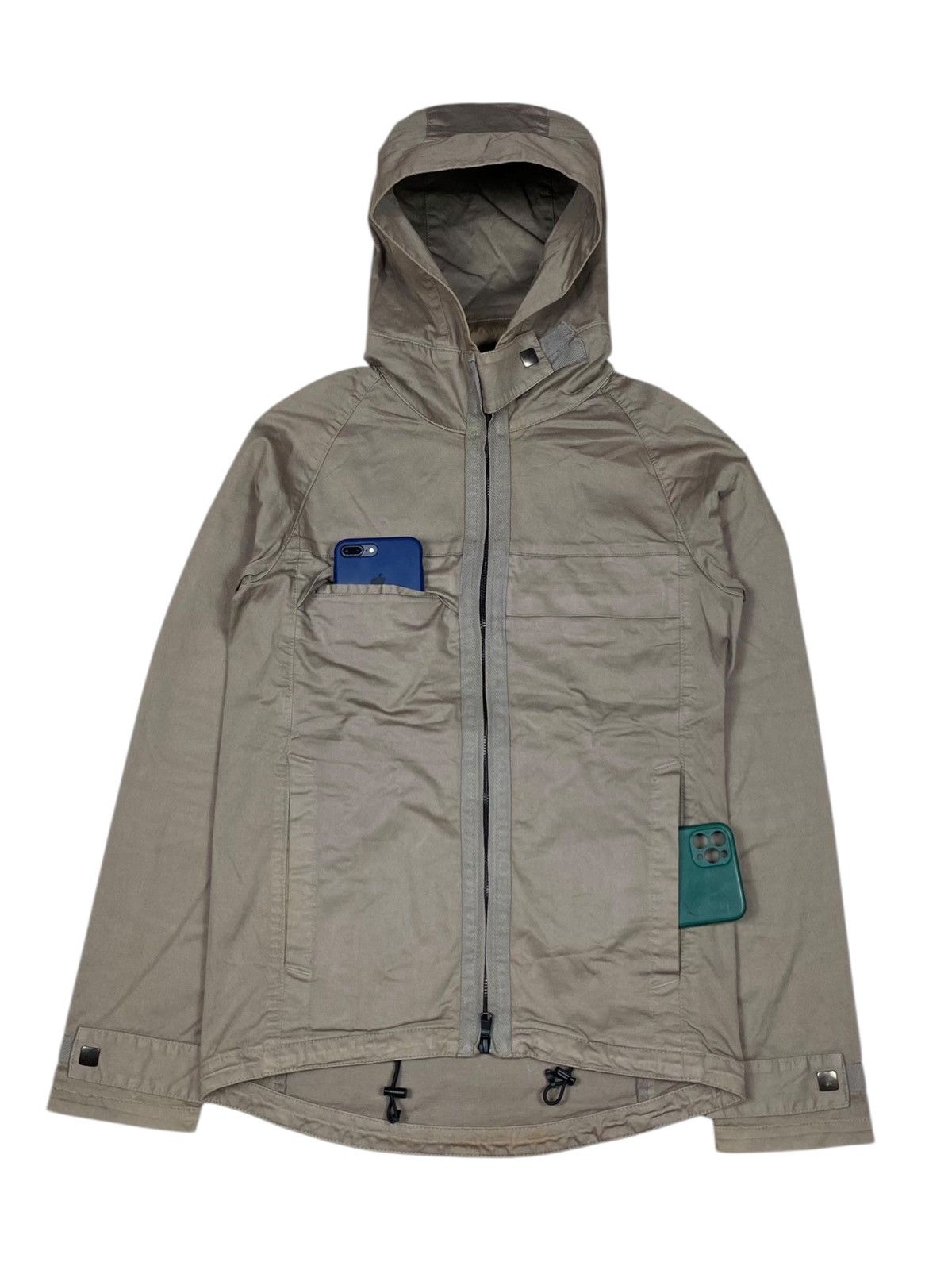 If Six Was Nine 2000s Rip Van Winke - Apocalypse Style Jacket Size US M / EU 48-50 / 2 - 5 Thumbnail