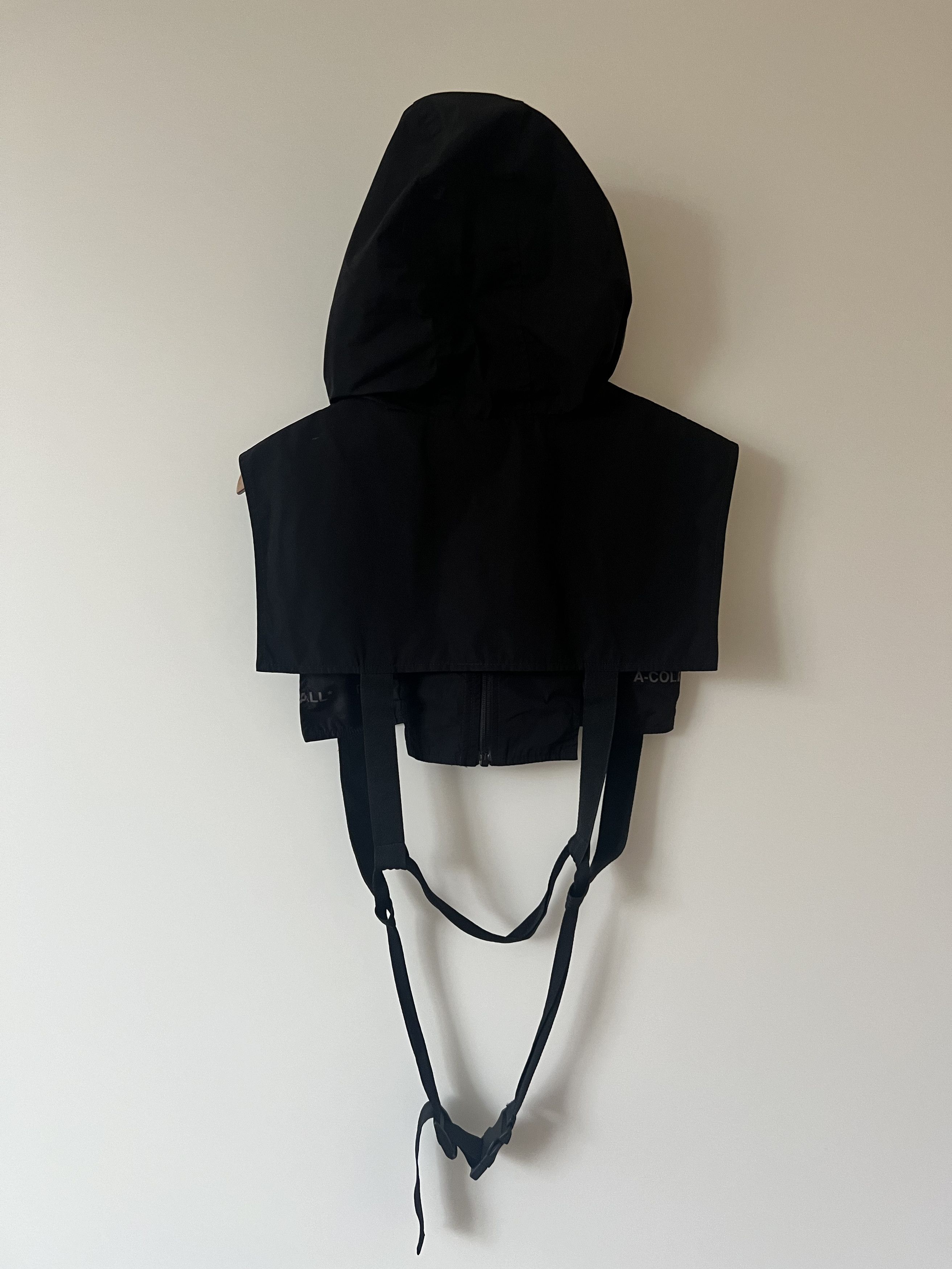 A-COLD-WALL* A Cold Wall Hooded Harness Vest Size US L / EU 52-54 / 3 - 4 Thumbnail