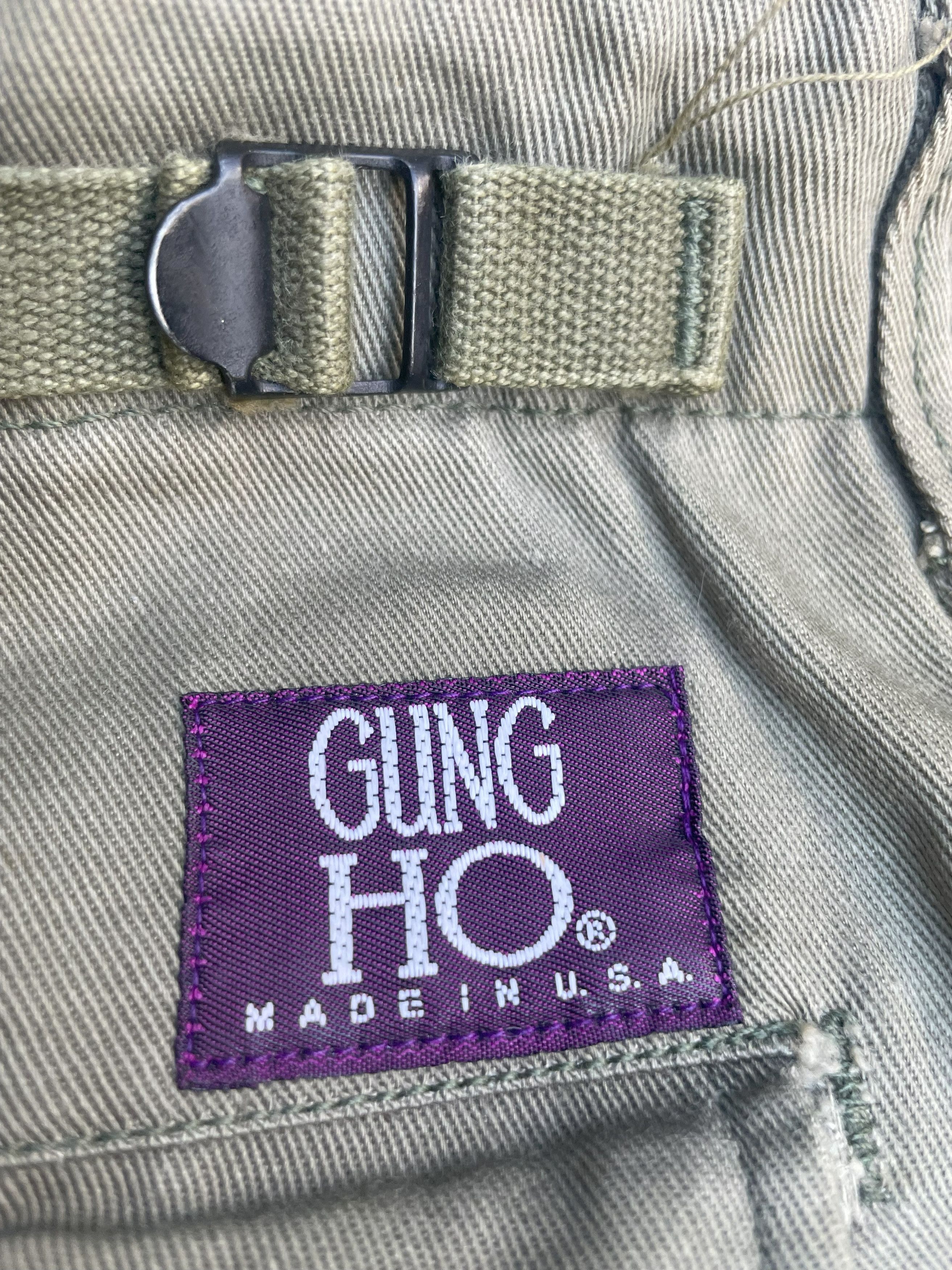 Other Vintage USMC Gung Ho Trouser Size US 30 / EU 46 - 17 Thumbnail