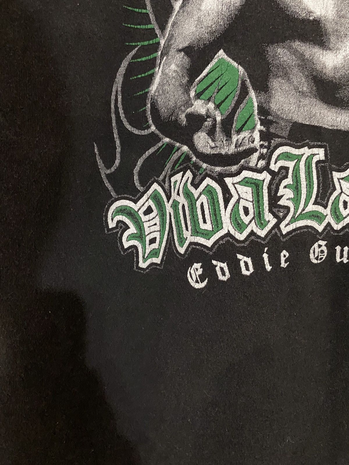 Vintage × WWE × WWF WWE Eddie Guerrero 2006 Vintage T-Shirt Size US S / EU 44-46 / 1 - 11 Thumbnail
