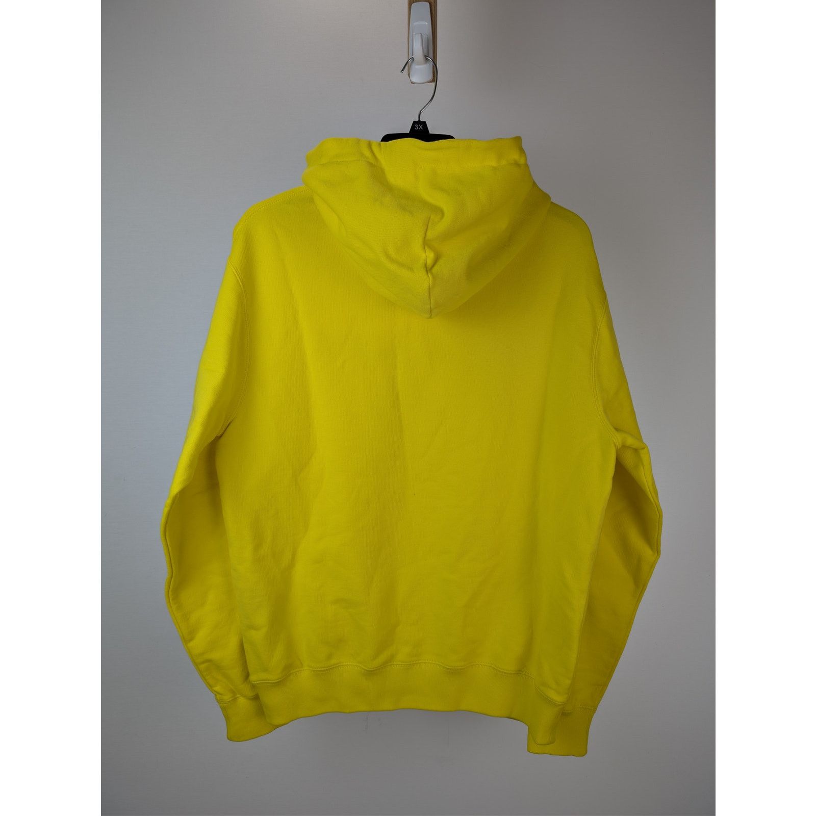Gucci o1rshd1 Logo Sweatshirt Hoodie in Yellow Size US M / EU 48-50 / 2 - 9 Thumbnail