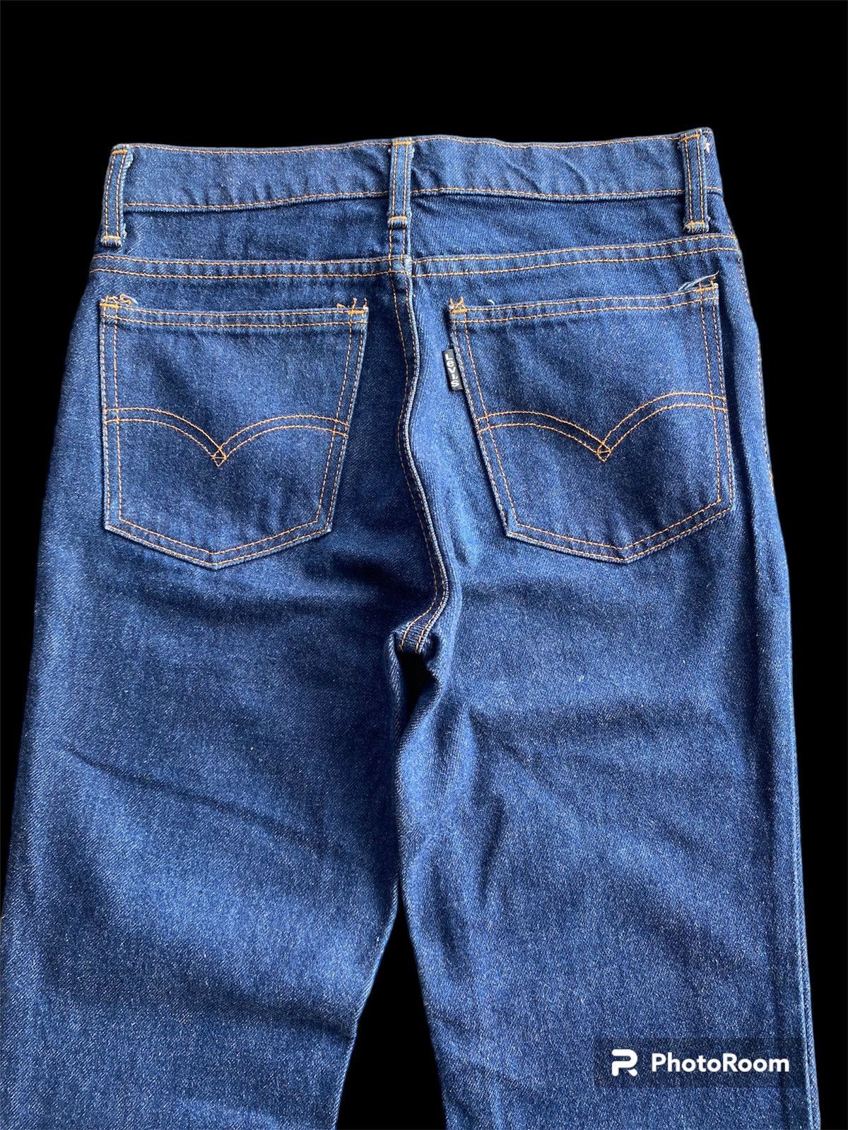 Levi's × Levi's Vintage Clothing × Vintage Flare Jeans Vintage Levi’s 554 Flared Denim Size US 28 / EU 44 - 14 Thumbnail