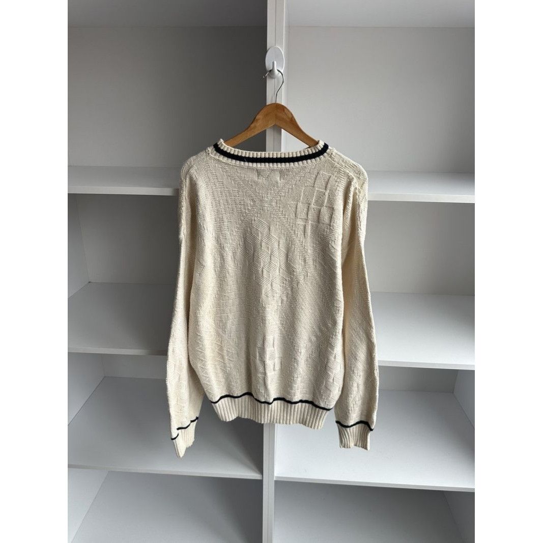 Nutmeg VTG Illinois Nutmeg USA Beige Knitted Sweater Size US L / EU 52-54 / 3 - 9 Thumbnail