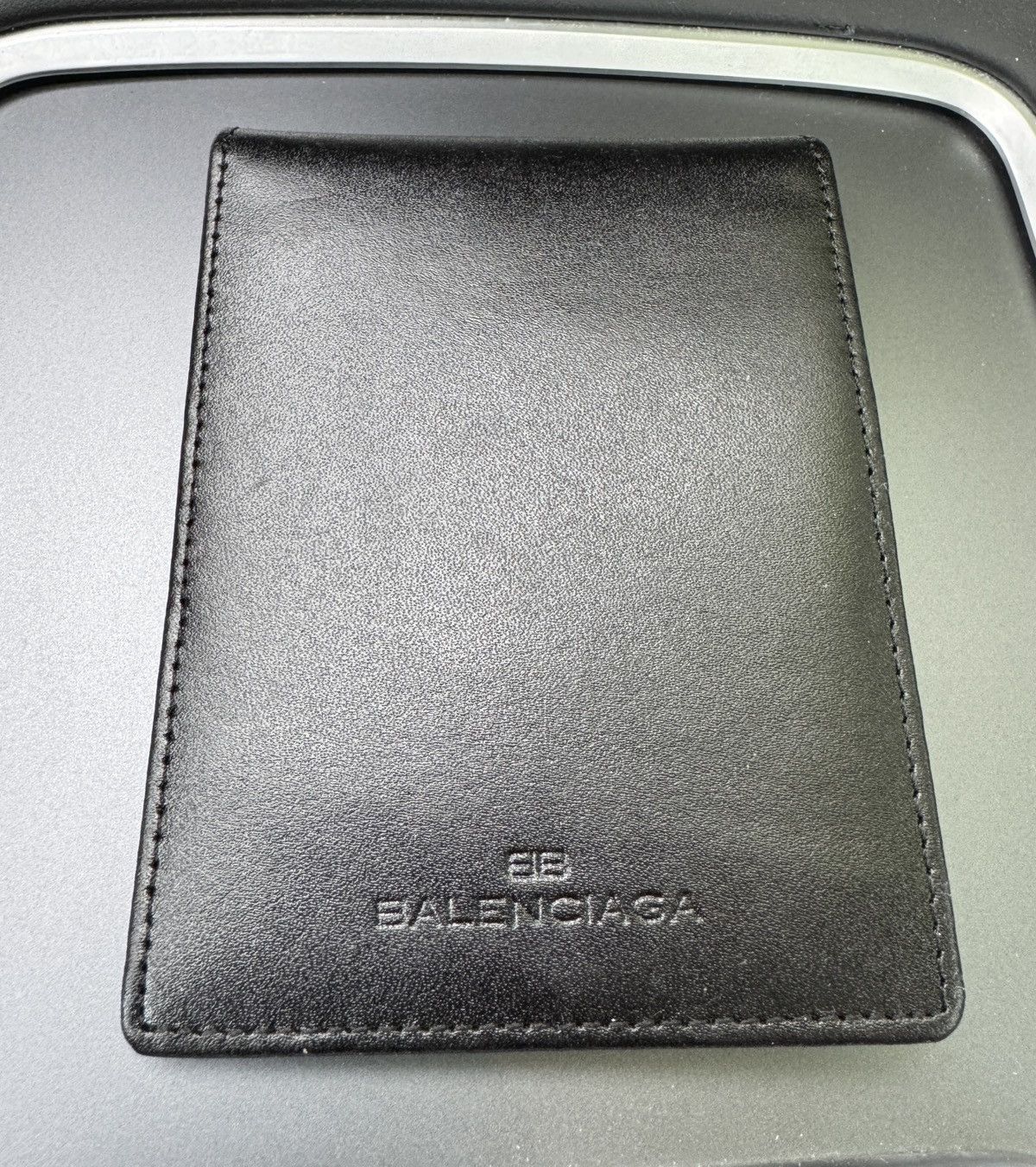 Balenciaga BALENCIAGA WALLET & NOTEPAD WITH PEN Size ONE SIZE - 1 Thumbnail