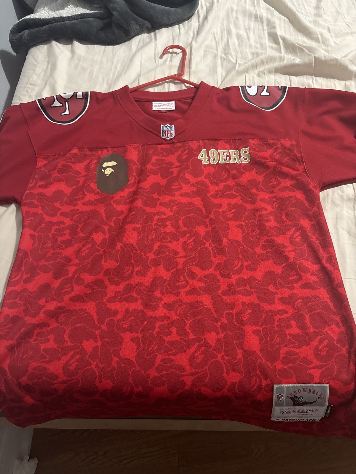 Bape 49 Ers | Grailed