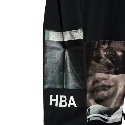 Hood By Air Hood By Air F/W2014 Mother Womb T-Shirt Size US L / EU 52-54 / 3 - 5 Thumbnail