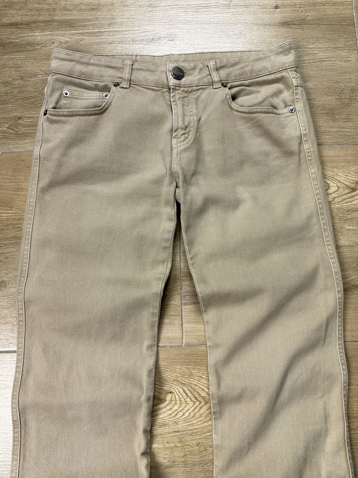 RED Valentino RED Valentino Denim Pants Jeans Size 31" - 6 Thumbnail