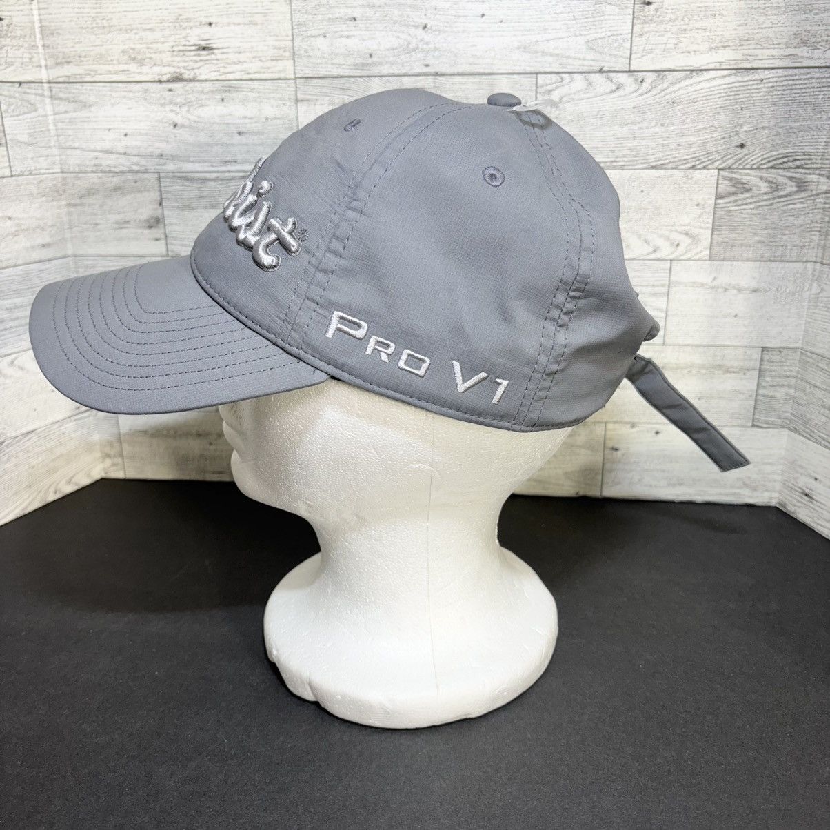 Titleist Titleist Tour Performance Cap HJ2CUP Golf Model Adjustable Size ONE SIZE - 2 Thumbnail