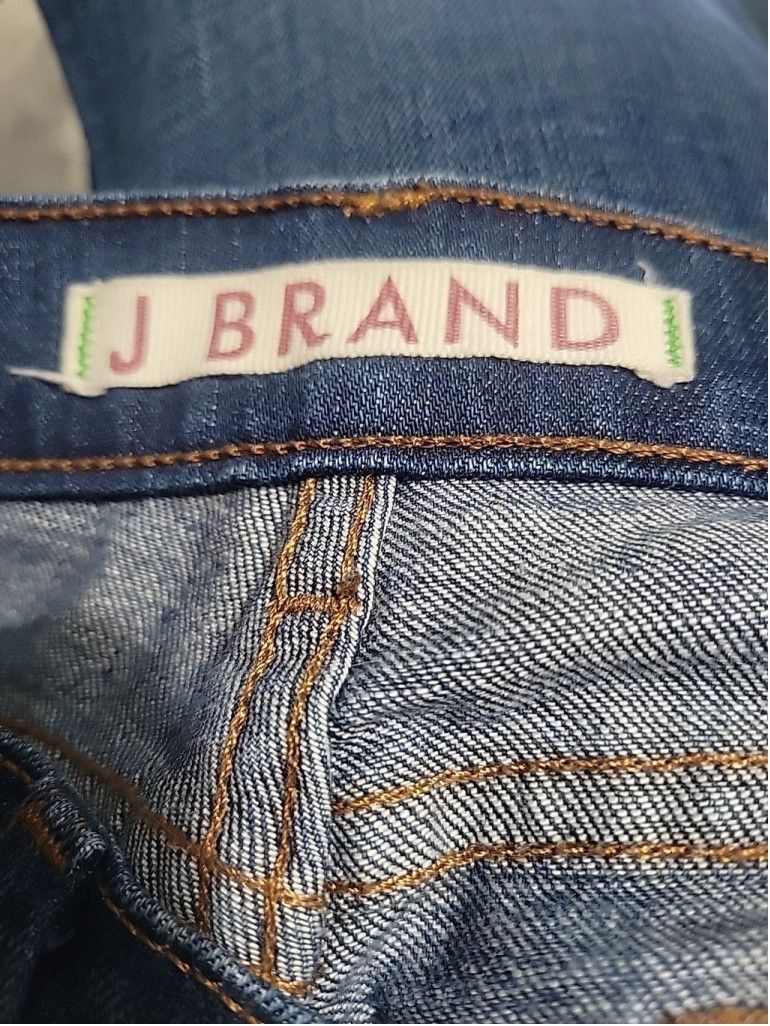 J Brand J Brand Pencil Leg Cypress Jeans 28. Waist 32" Inseam 30" Size 28" / US 6 / IT 42 - 9 Thumbnail