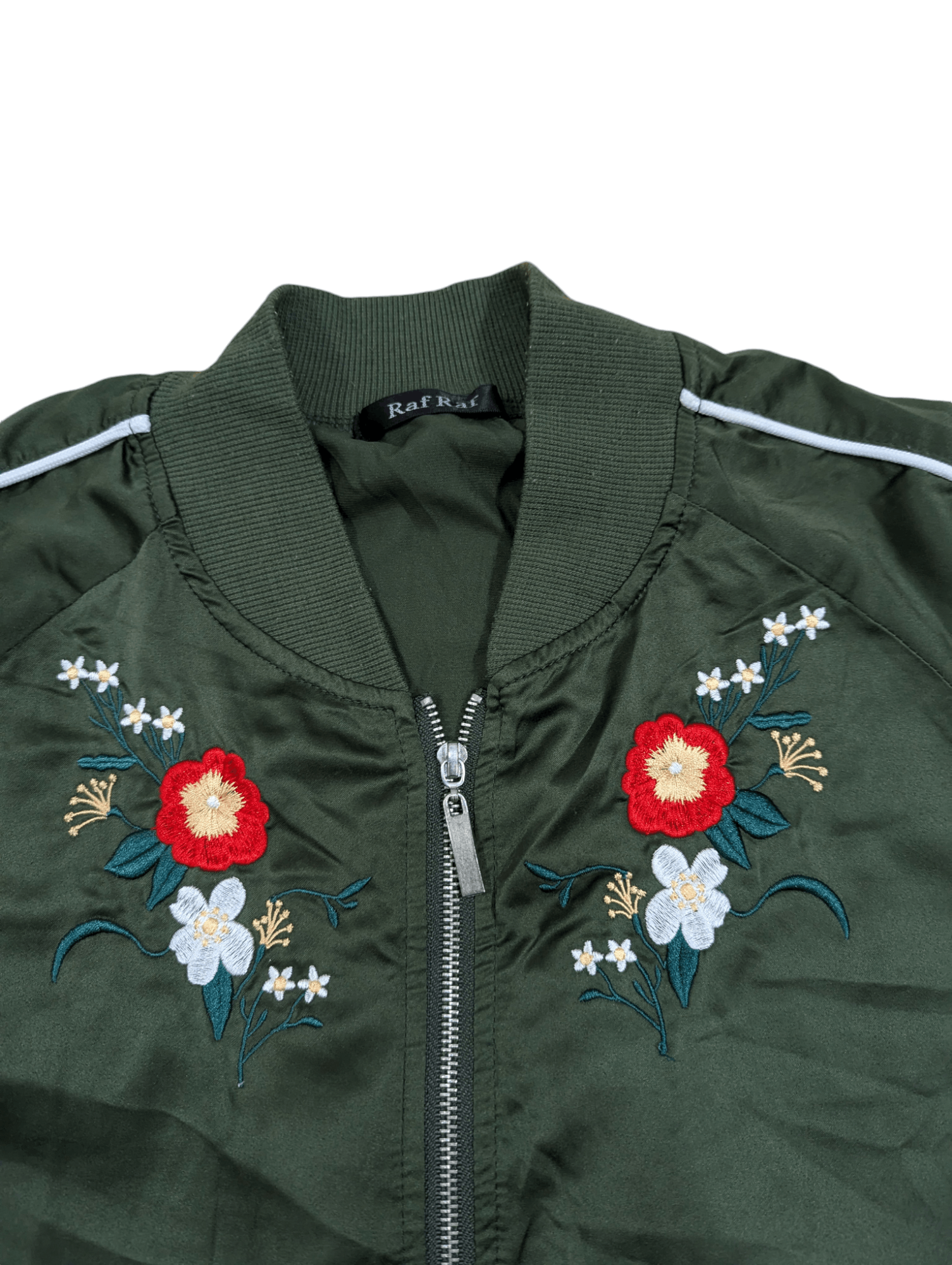 Japanese Brand SUKAJAN JACKET EMBROIDERY FLORAL Size US M / EU 48-50 / 2 - 4 Thumbnail