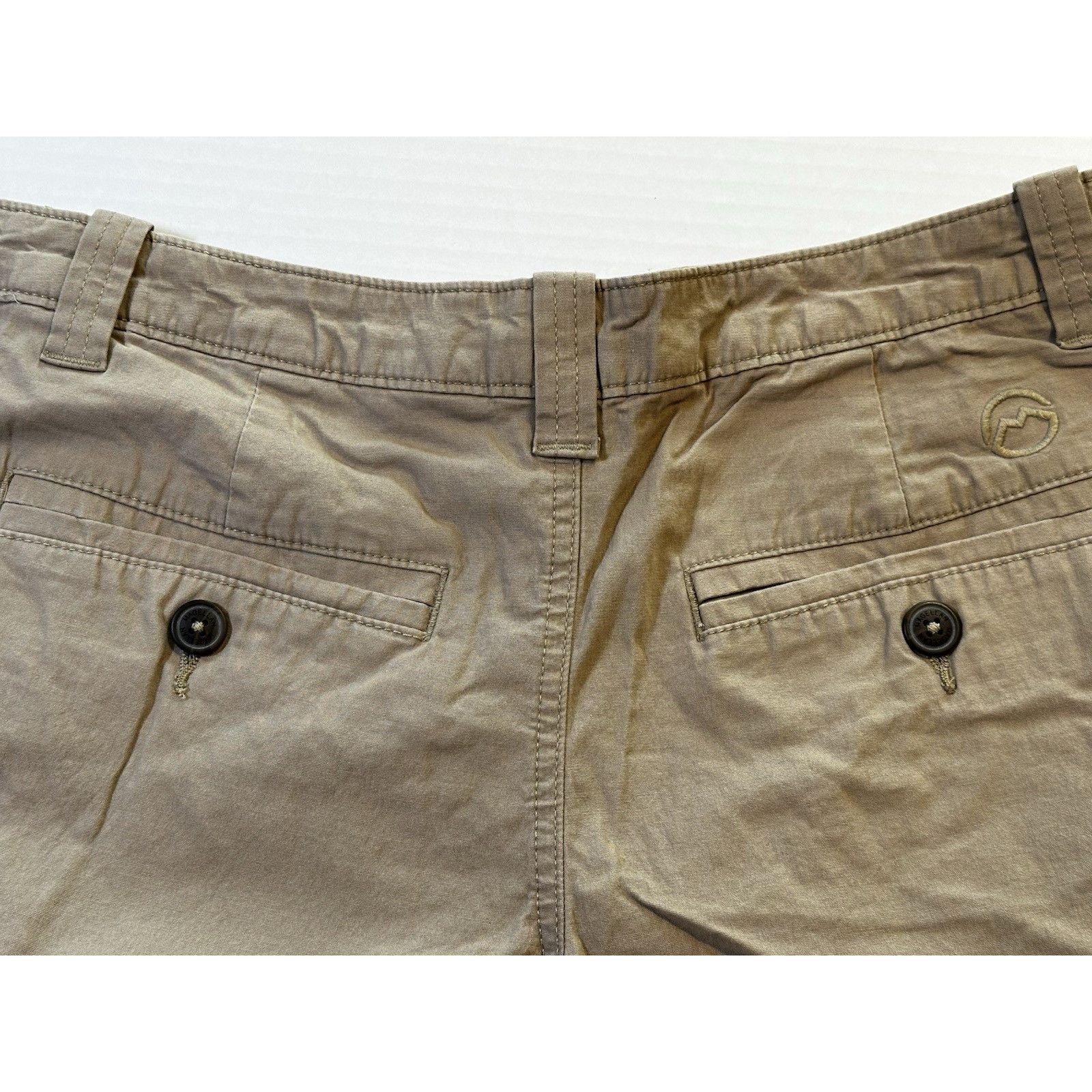 Other Magellan Outdoors Khaki Shorts 32W Gorpcore Normcore Utility Size US 32 / EU 48 - 8 Thumbnail
