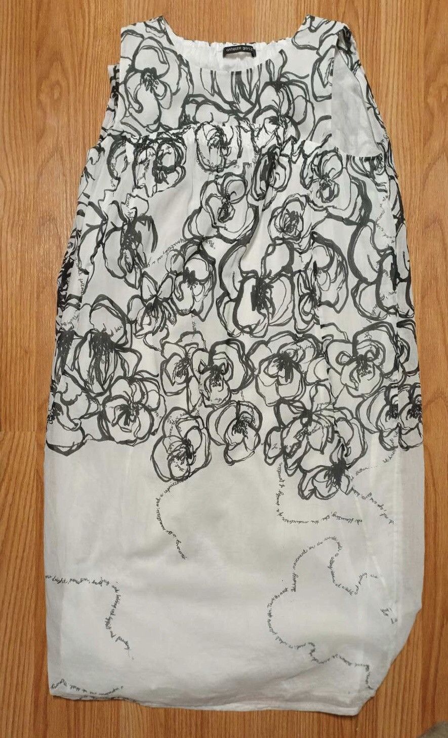 Annette Gortz Annette Gortz Abstract Print Cotton Silk Dress Size S Size S / US 4 / IT 40 - 6 Thumbnail