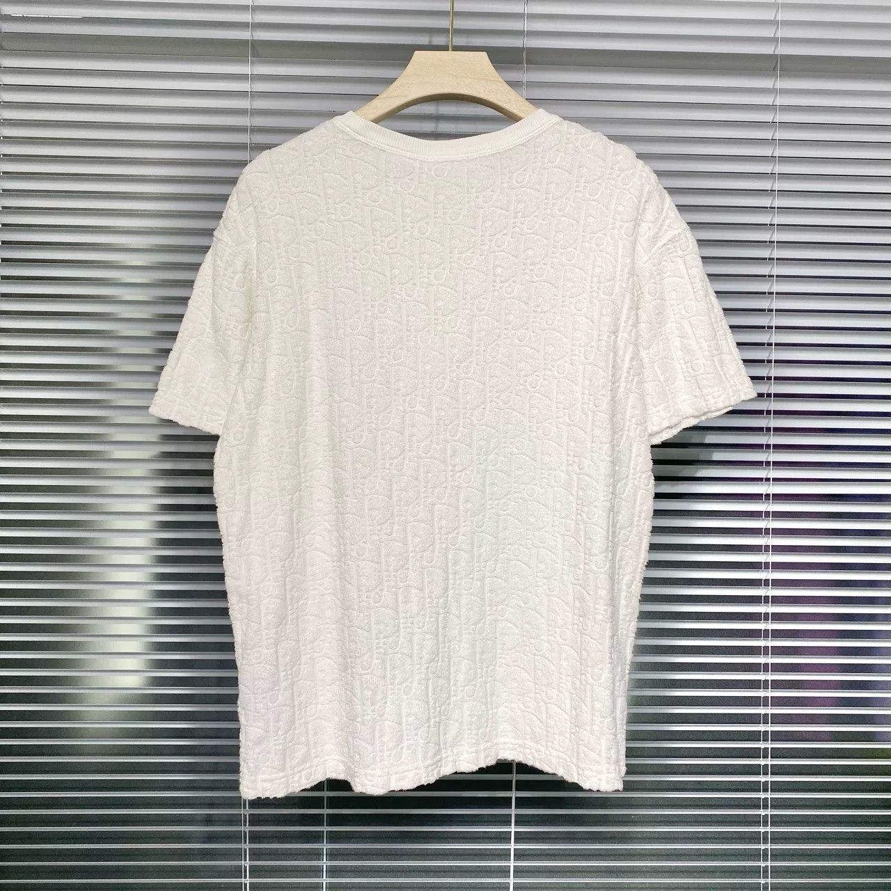 Dior Dior Oblique Logo Short-Sleeve T-Shirt Size US XS / EU 42 / 0 - 2 Thumbnail