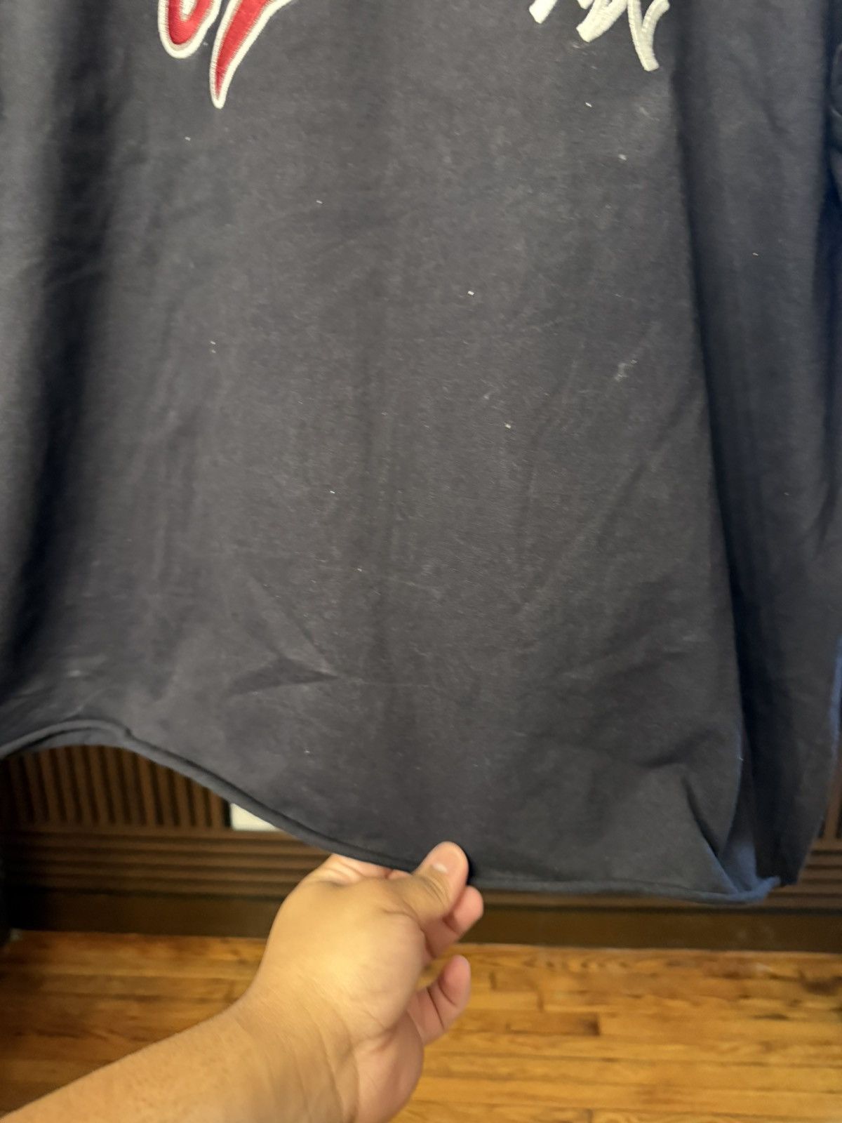 Vetements Vetements Bro Tee Size Small Size US L / EU 52-54 / 3 - 5 Thumbnail