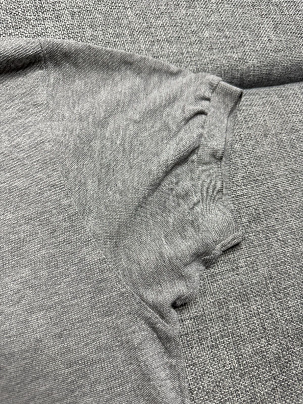 Polo Ralph Lauren Polo Ralph Lauren polo bears Big Logo Collar grey T-Shirt Size US L / EU 52-54 / 3 - 7 Thumbnail