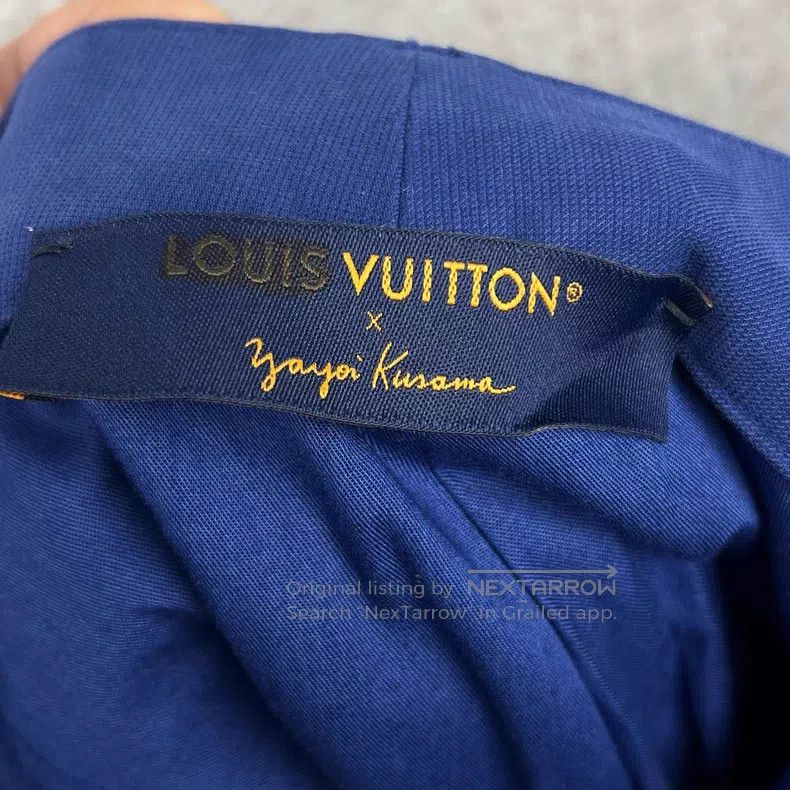 Louis Vuitton Louis Vuitton size s Yayoi Kusama SS23 Cartoon Embroidered Size US 28 / EU 44 - 5 Thumbnail