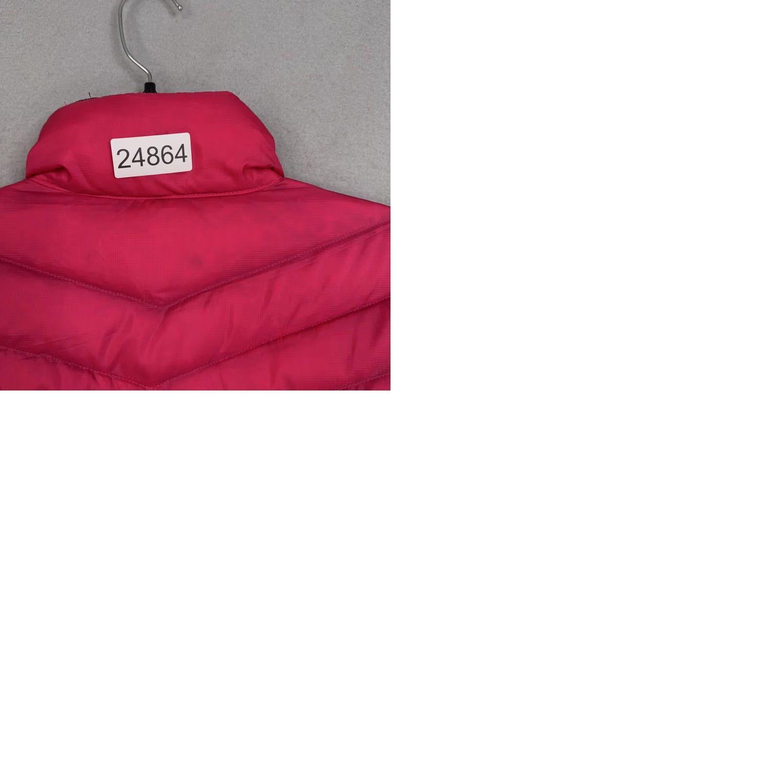 Athleta Athleta Jacket Womens Small Pink Down Puffer Outdoor Athleisure Winter Size S / US 4 / IT 40 - 9 Thumbnail