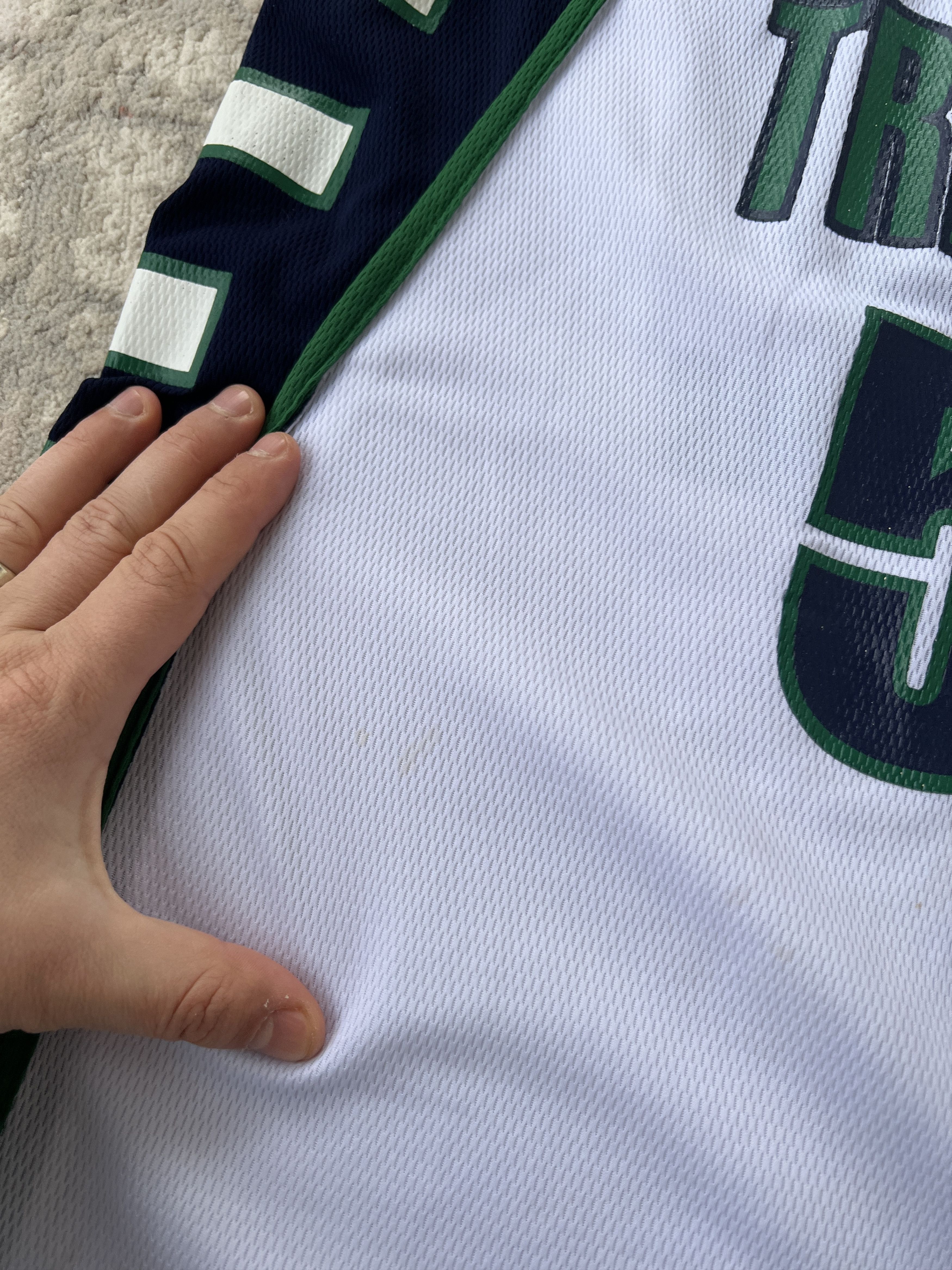 Vintage Dadi Tridents 52 Jersey Size US XL / EU 56 / 4 - 7 Thumbnail