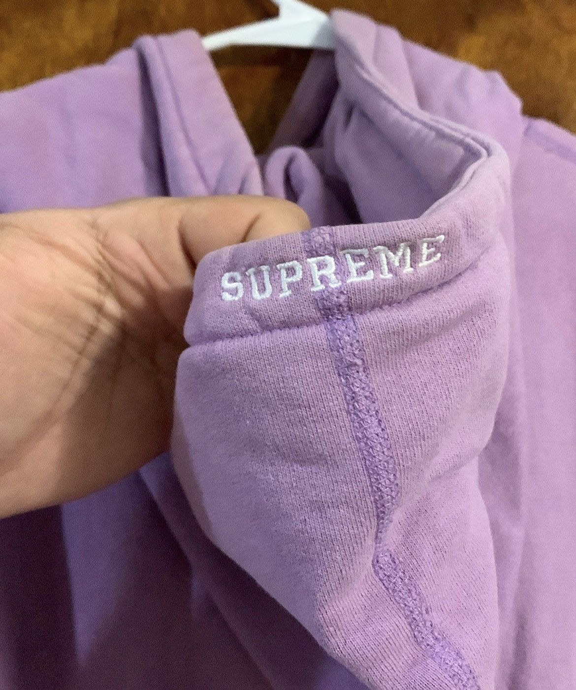 Supreme Supreme × PLAYBOY 17SS Playboy Hooded Sweatshirt Hoodie L Size US L / EU 52-54 / 3 - 5 Thumbnail
