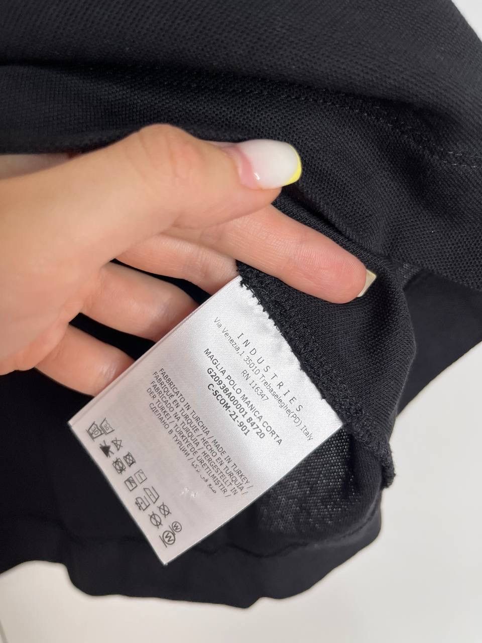 Moncler Moncler T-shirt Size M / US 6-8 / IT 42-44 - 5 Thumbnail