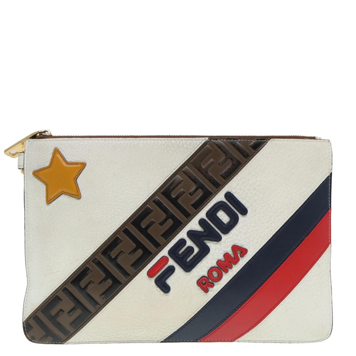 Fendi Fendi clutch Size ONE SIZE - 1 Thumbnail