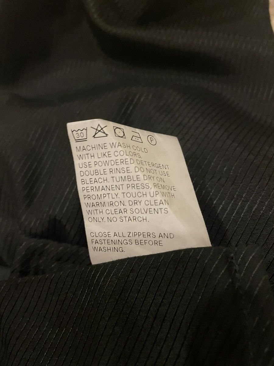 Acronym Acronym P24A-E - Black - Large Size US 36 / EU 52 - 5 Thumbnail