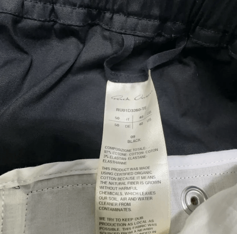 Rick Owens Rick Owens Drawstring Zip Pocket Shorts Size US 40 / EU 56 - 9 Thumbnail