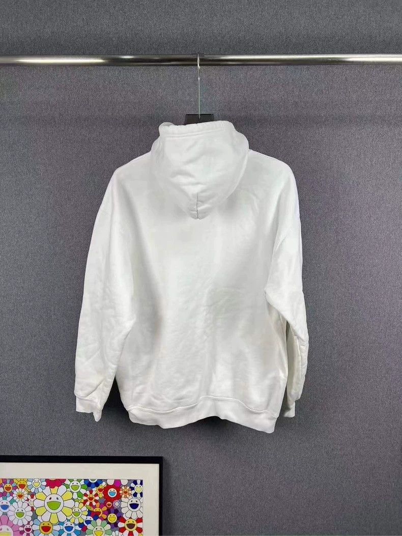 Balenciaga Balenciaga Letter LOGO Hoodie Size US S / EU 44-46 / 1 - 2 Thumbnail
