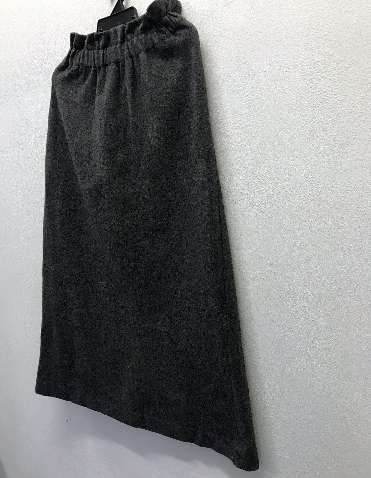 Y's × Yohji Yamamoto Yohji Yamamoto Y’s Iwish Made In Japan Skirt Size 27" / US 4 / IT 40 - 3 Thumbnail