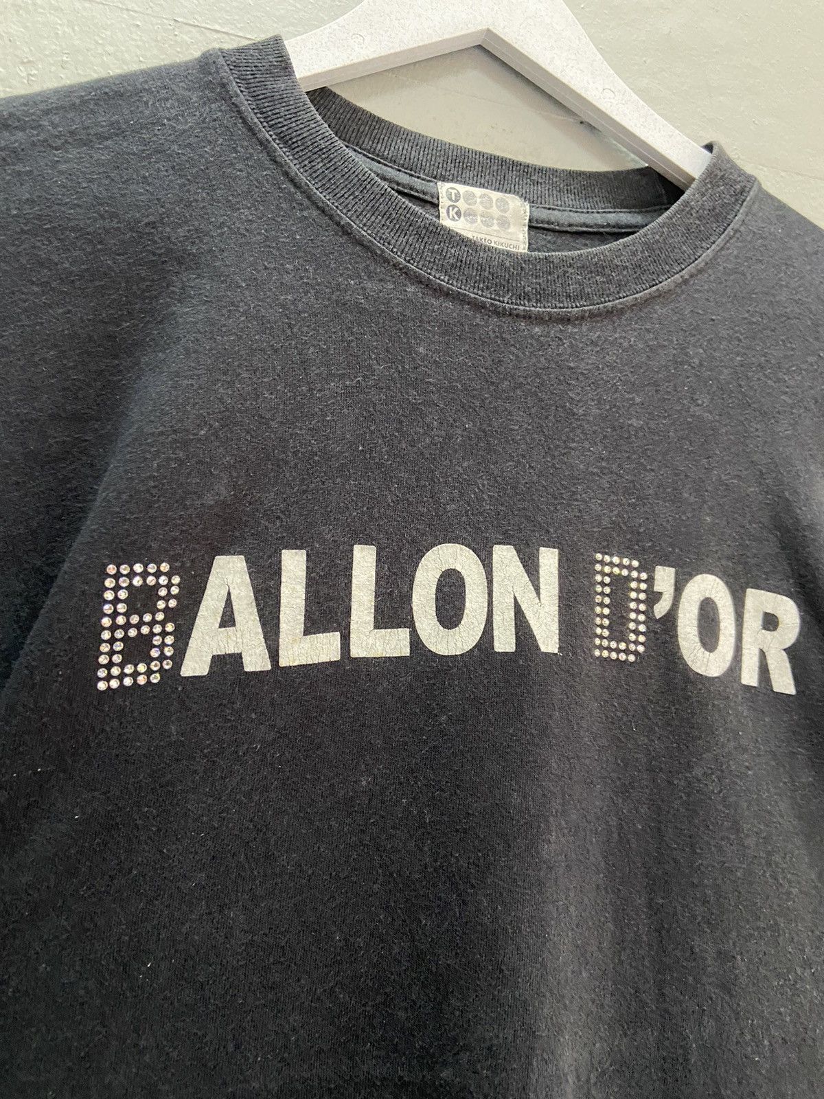 Takeo Kikuchi TAKEO KIKUCHI BALLON DIOR TEE SHIRT Size US M / EU 48-50 / 2 - 3 Thumbnail