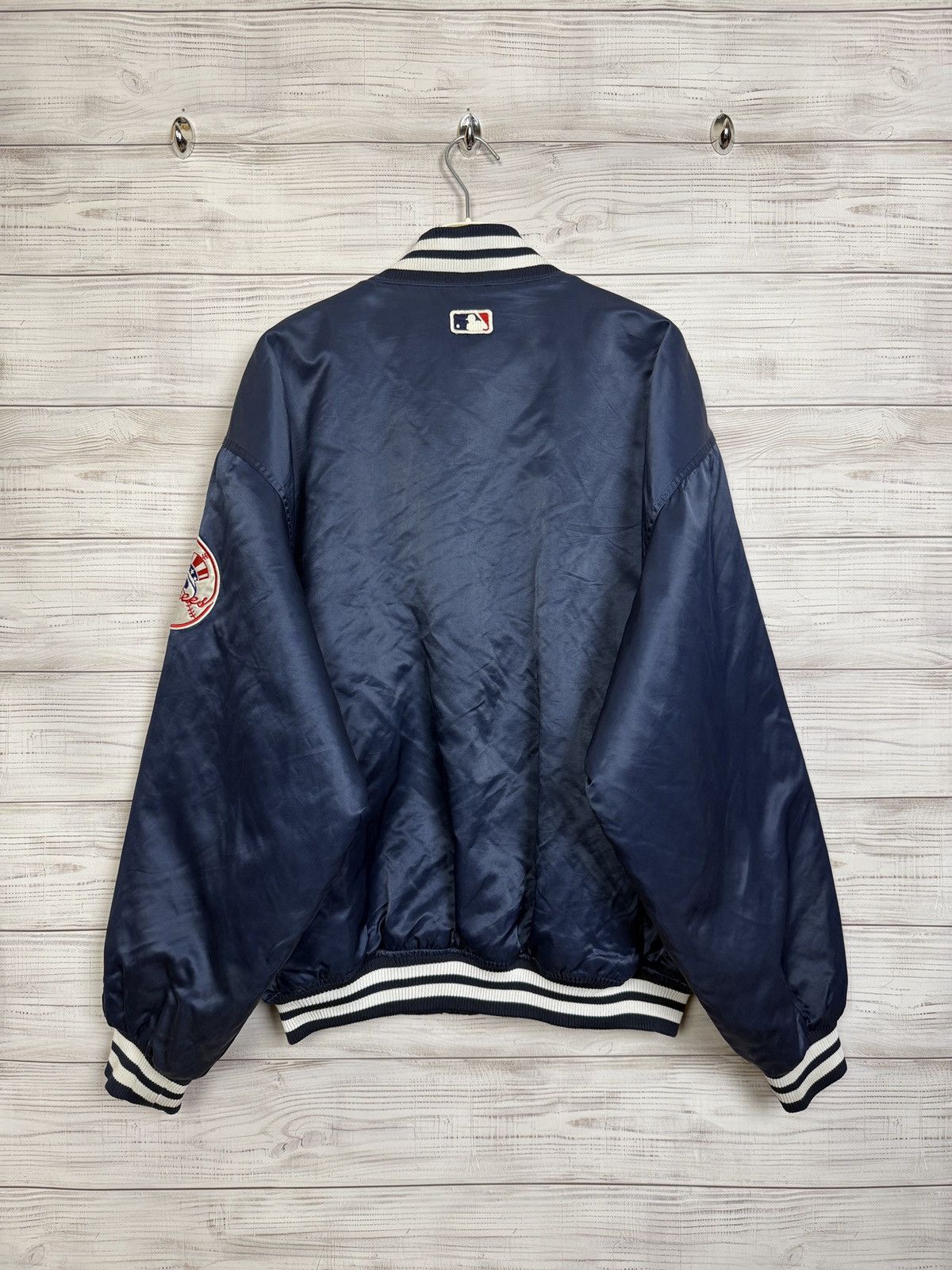 New York Yankees Vintage Starter New York Yankees MLB Jacket Size US XL / EU 56 / 4 - 2 Thumbnail