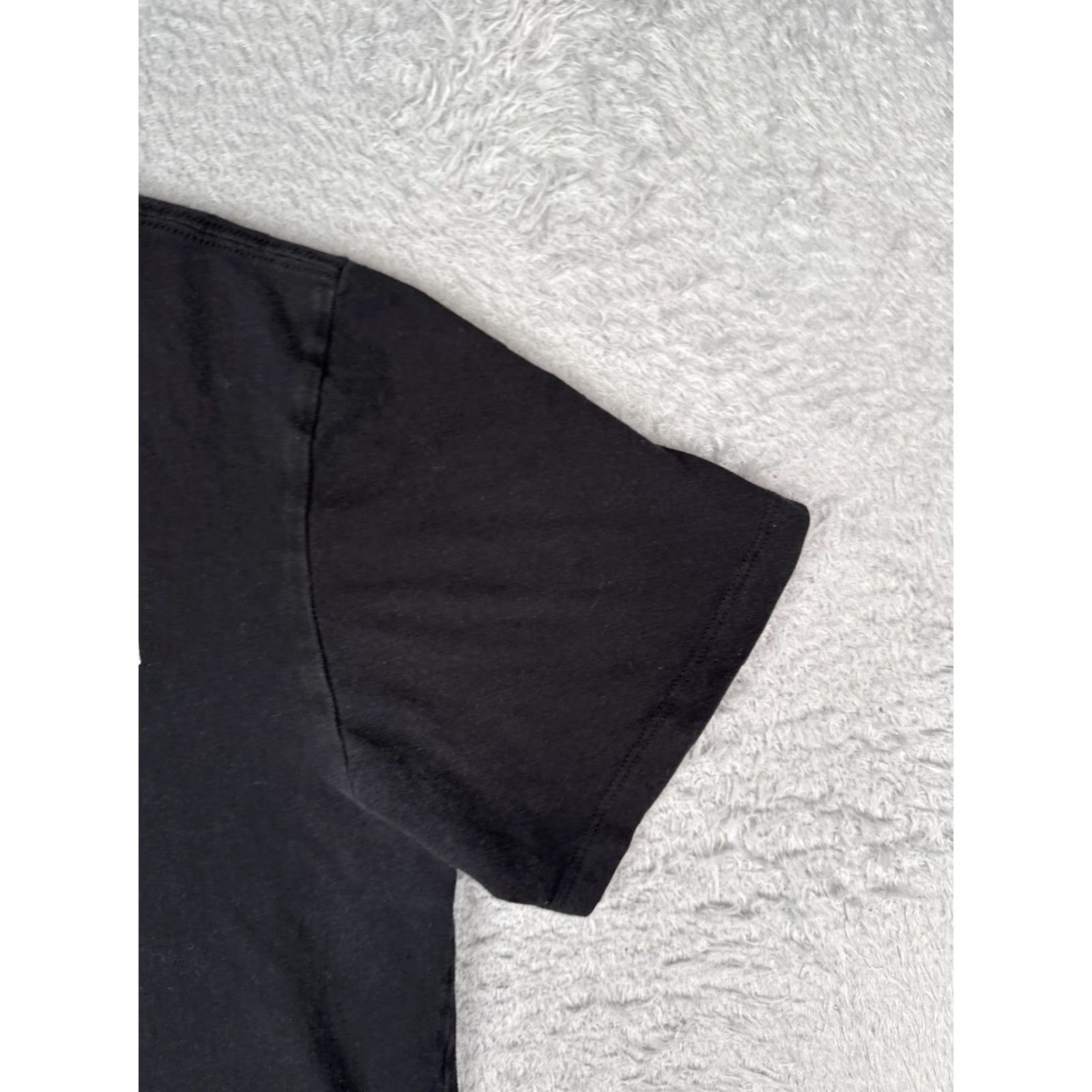 The North Face The North Face Shirt Mens Medium Black Crew Neck Short Sleeve Graphic Tee Size US M / EU 48-50 / 2 - 2 Thumbnail