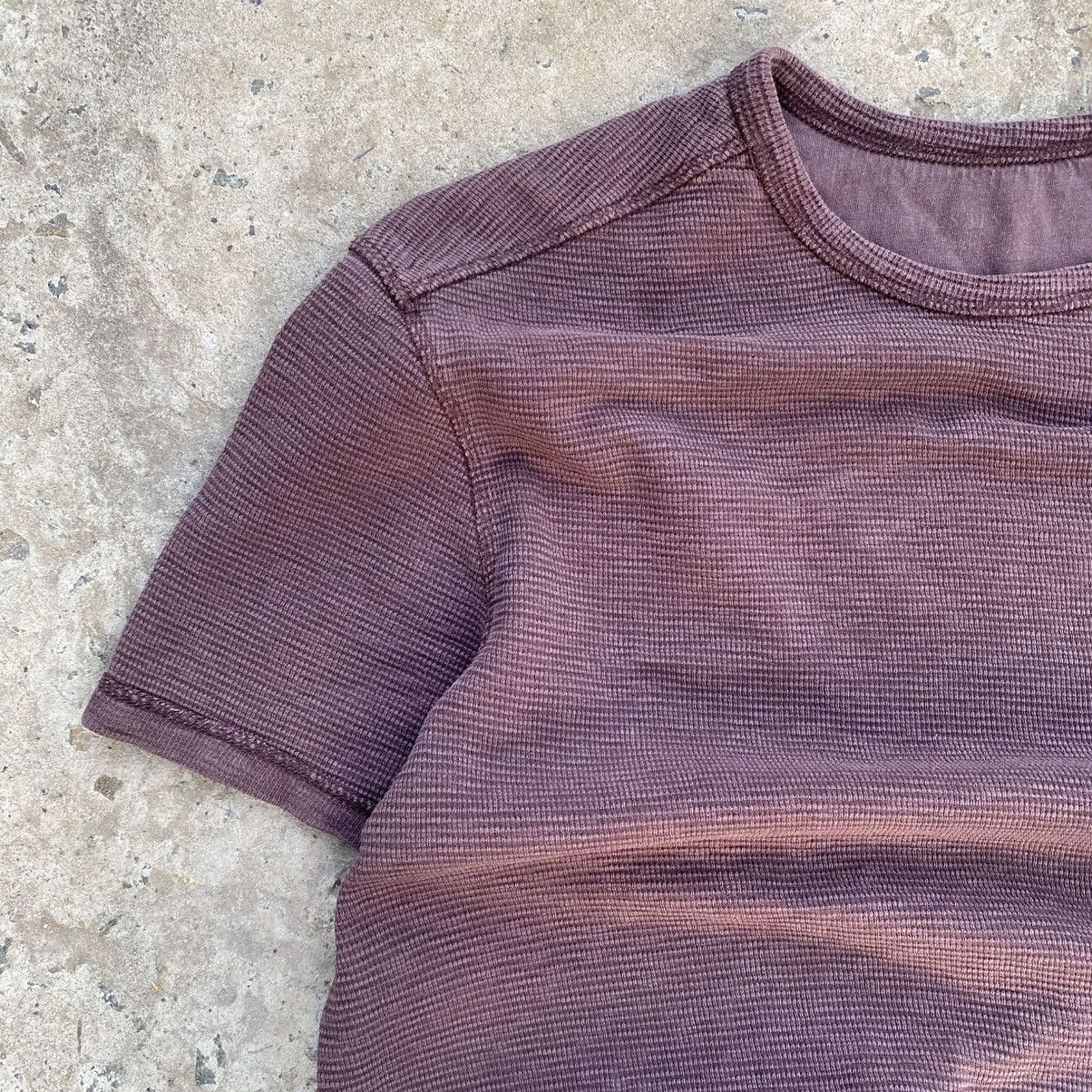 Allsaints Vintage Allsaints T-shirts Small Logo Basic Fit Y2K 00s USA Size US S / EU 44-46 / 1 - 6 Thumbnail