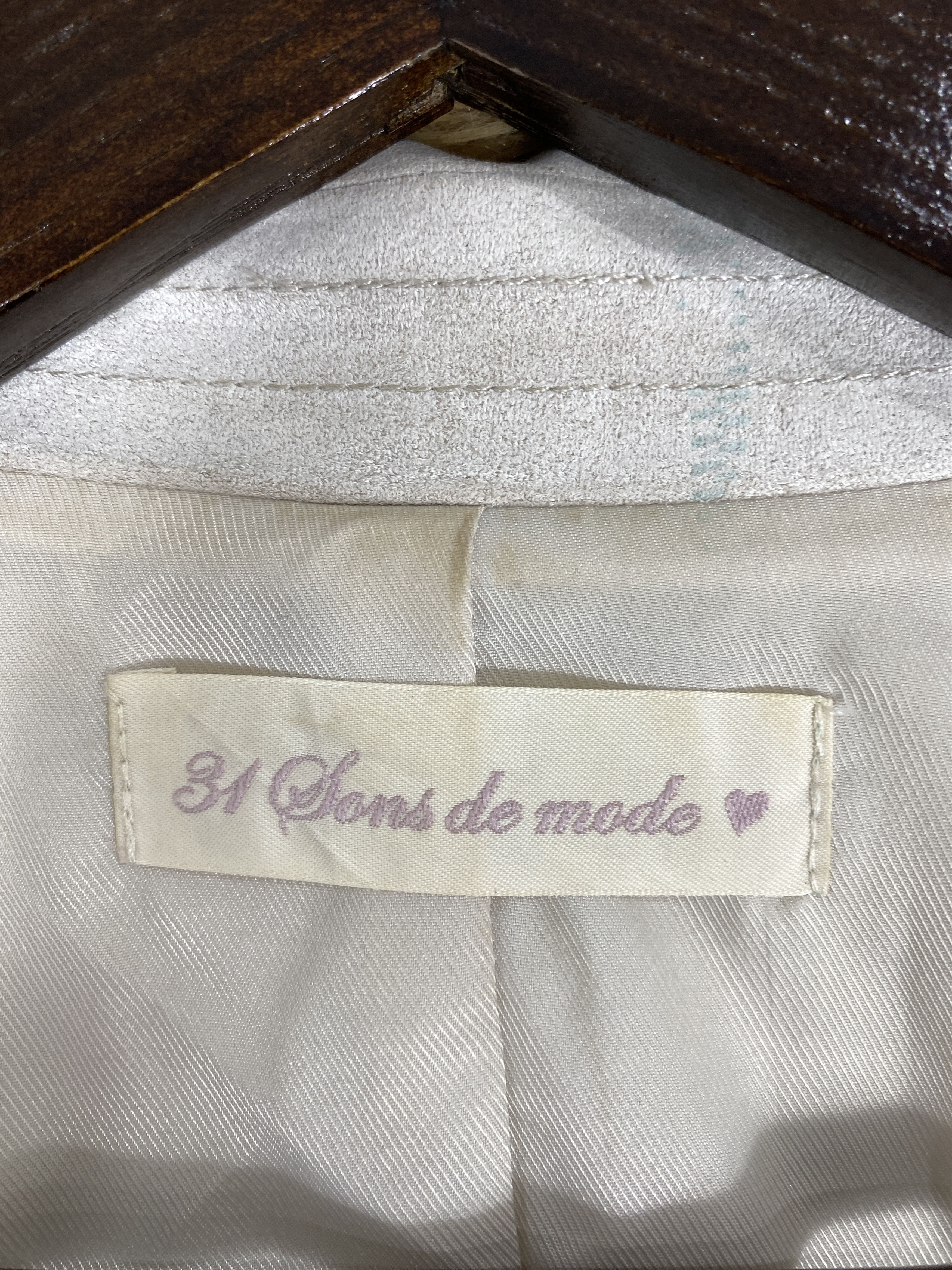 Japanese Brand Vintage Japanese Brand Jacket J2303 Size S / US 4 / IT 40 - 10 Thumbnail