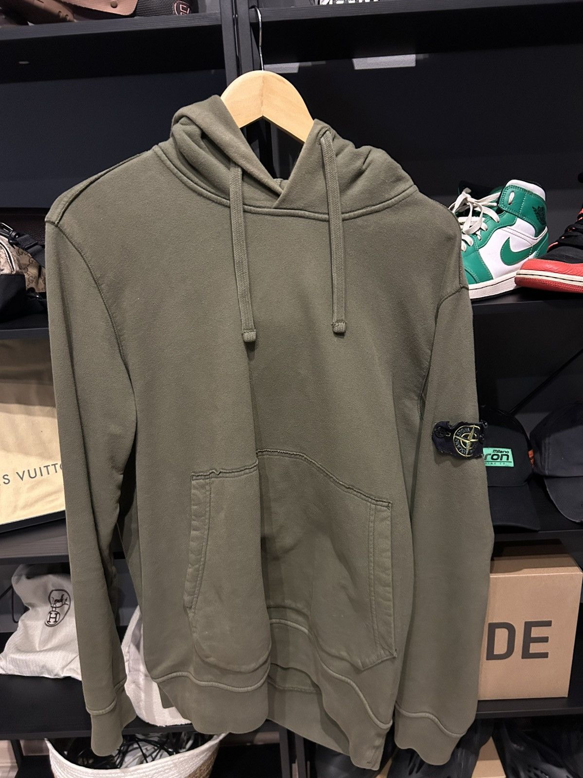 Stone Island Stone island hoodie Size US M / EU 48-50 / 2 - 1 Thumbnail