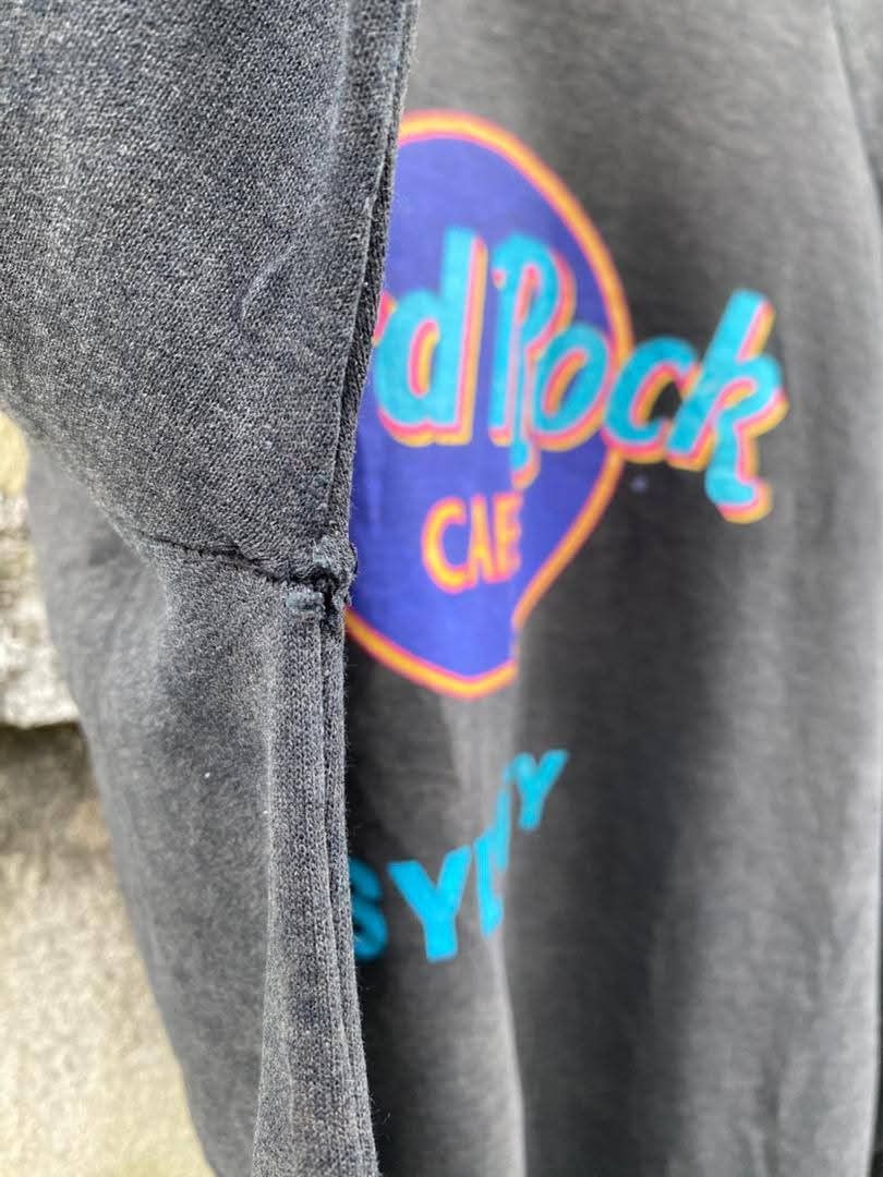 🔥Vintage 90s Hard Rock Cafe sweatshirt