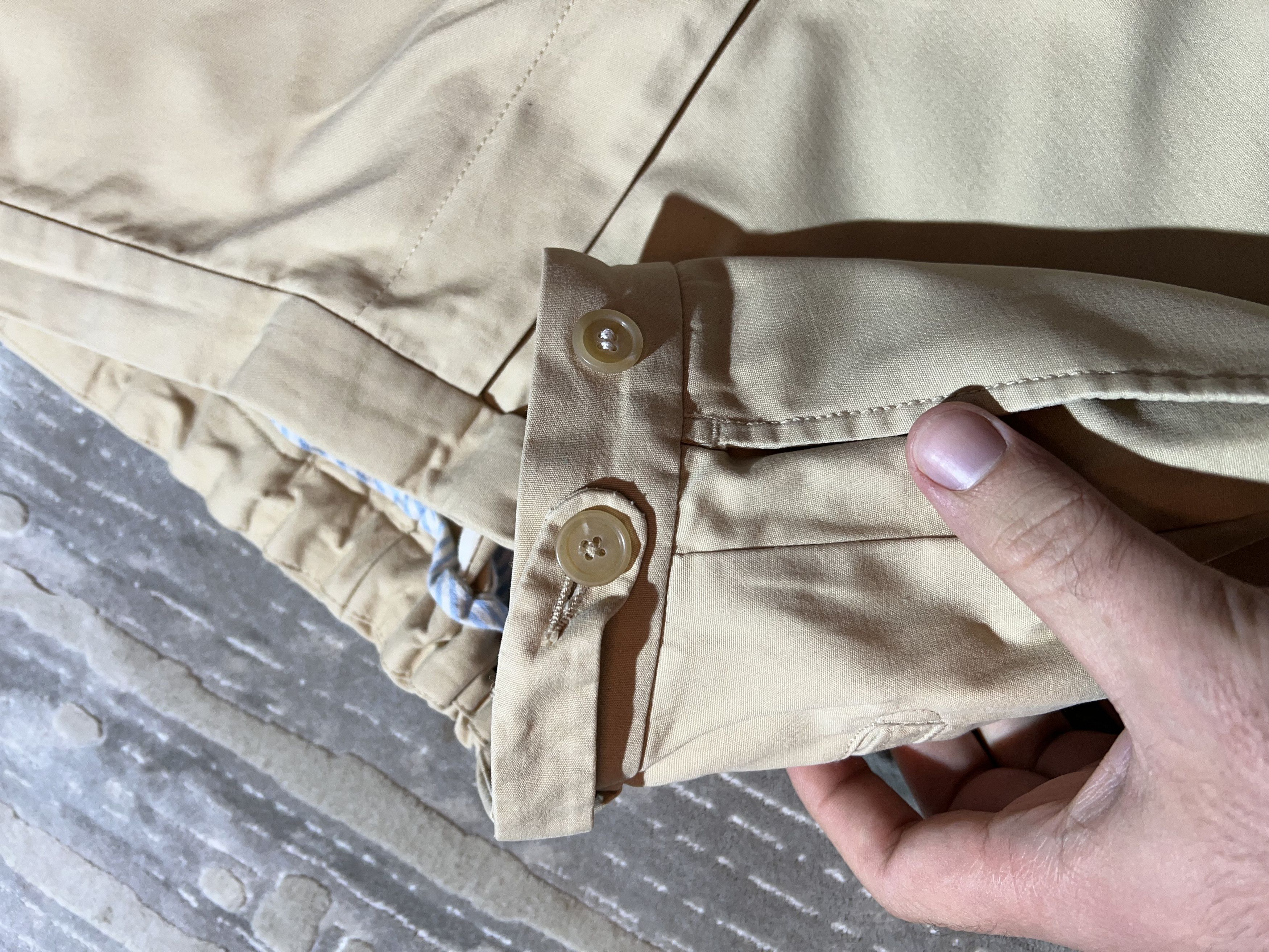 Tommy Hilfiger Tommy Hilfiger vintage rare streetwear pants chinos VTG Size US 32 / EU 48 - 4 Thumbnail